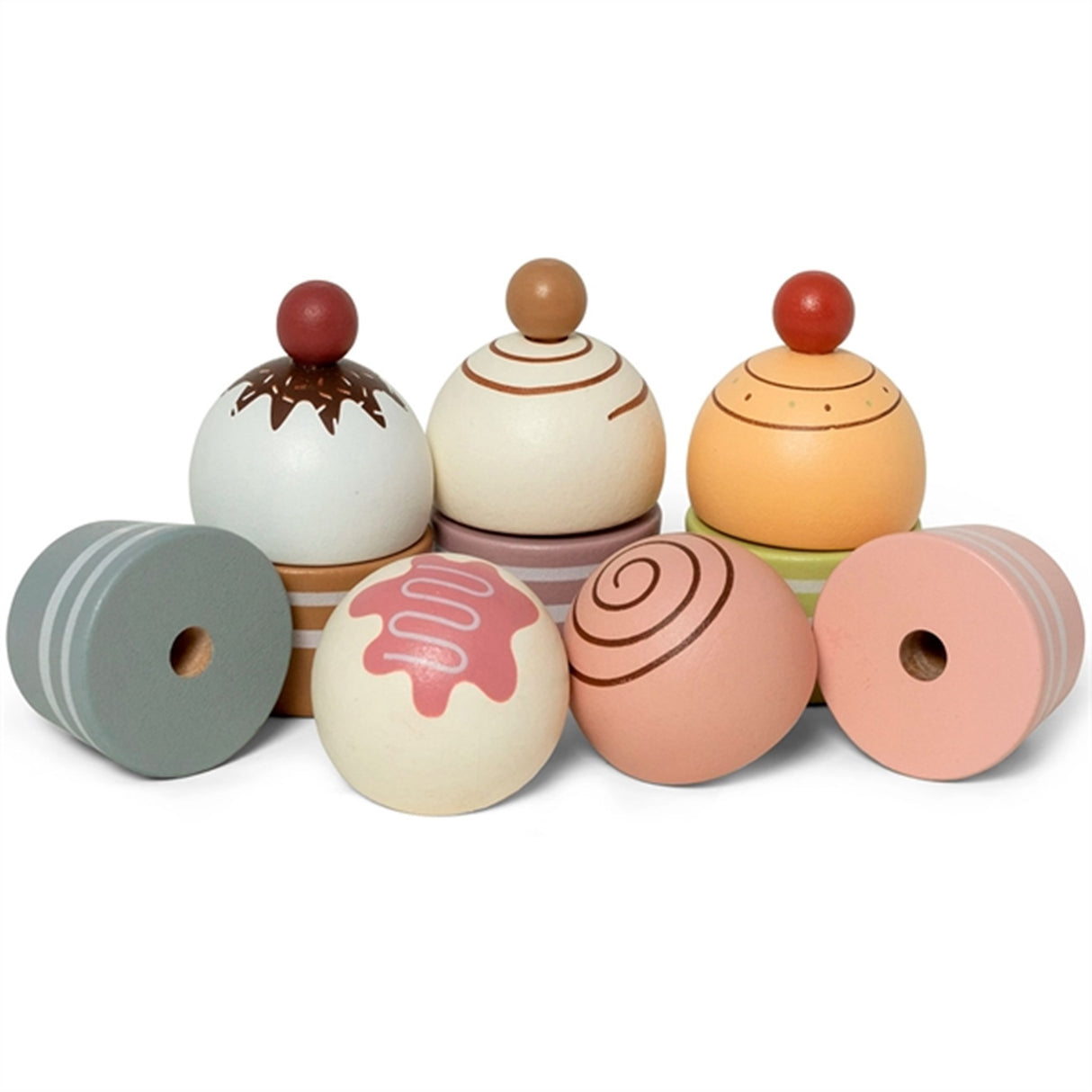 MaMaMeMo Cupcakes på Kakefat