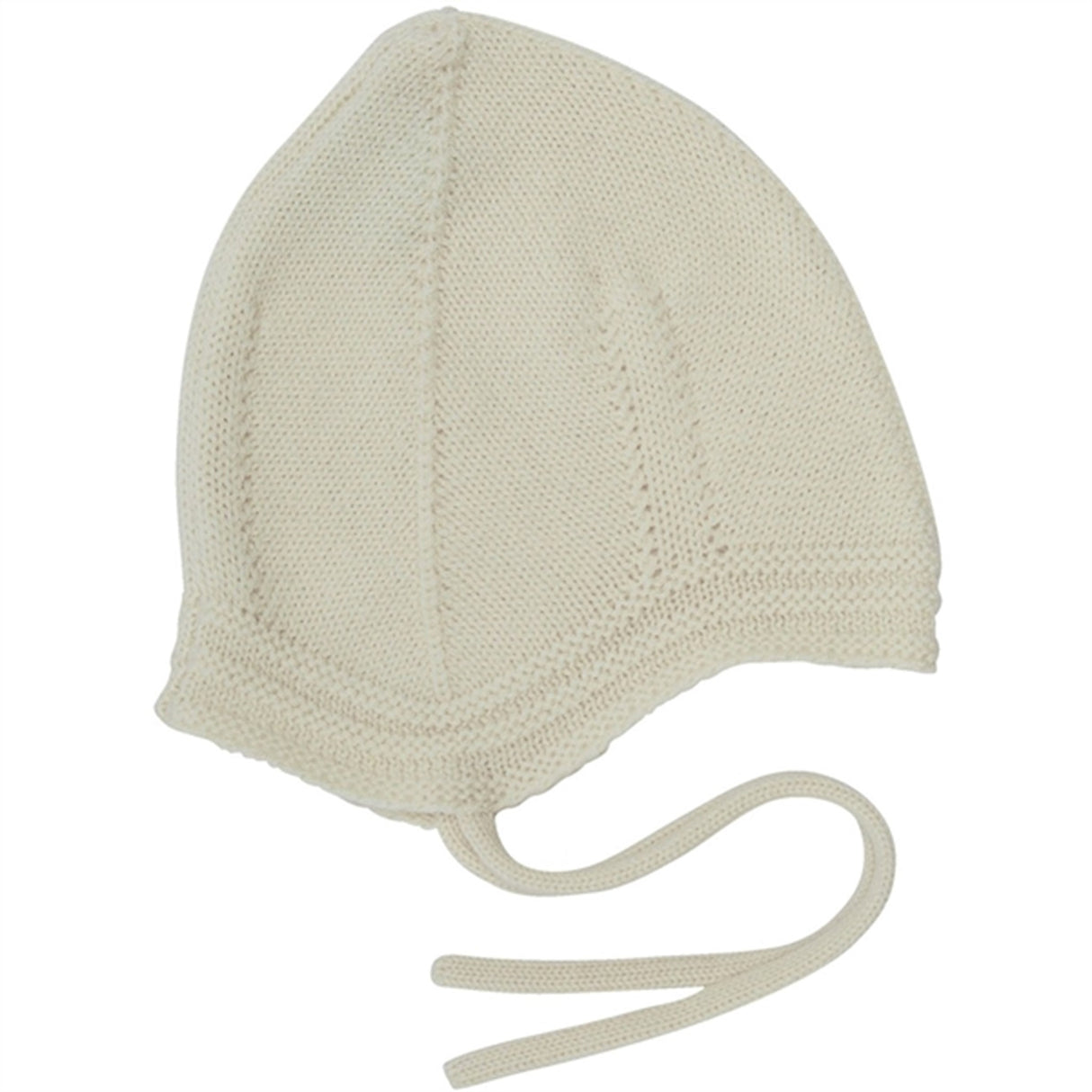 FUB Baby Purlrib Lue Ecru