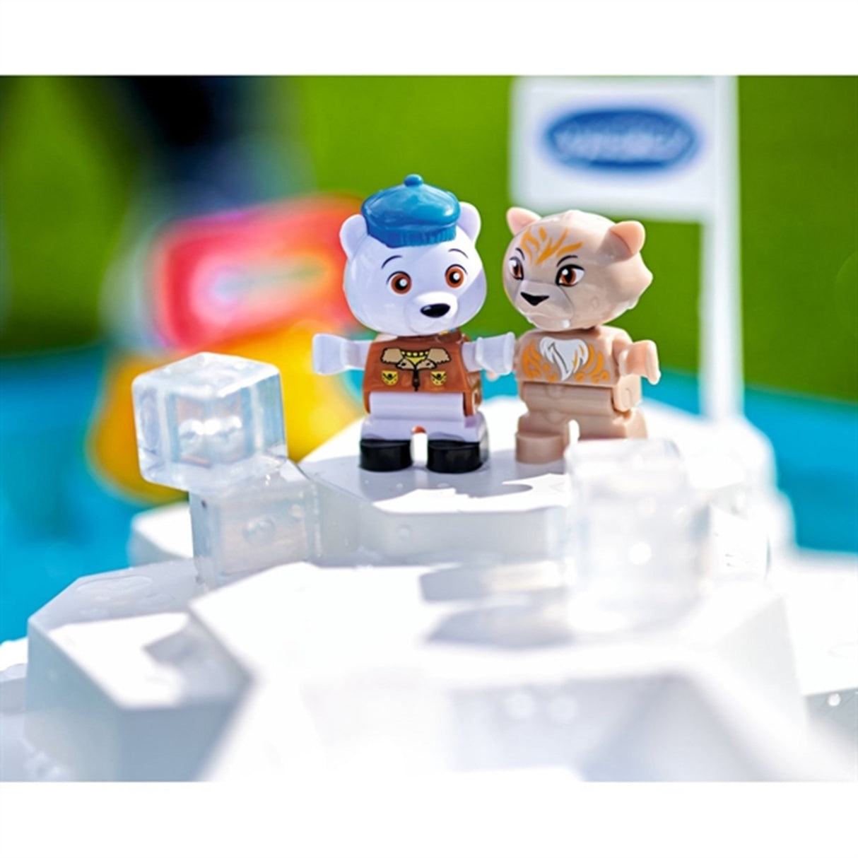 AquaPlay Polar Vannvei