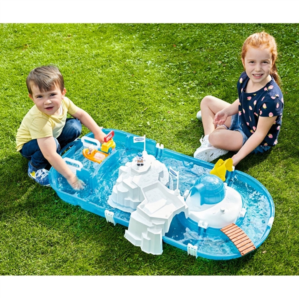 AquaPlay Polar Vannvei