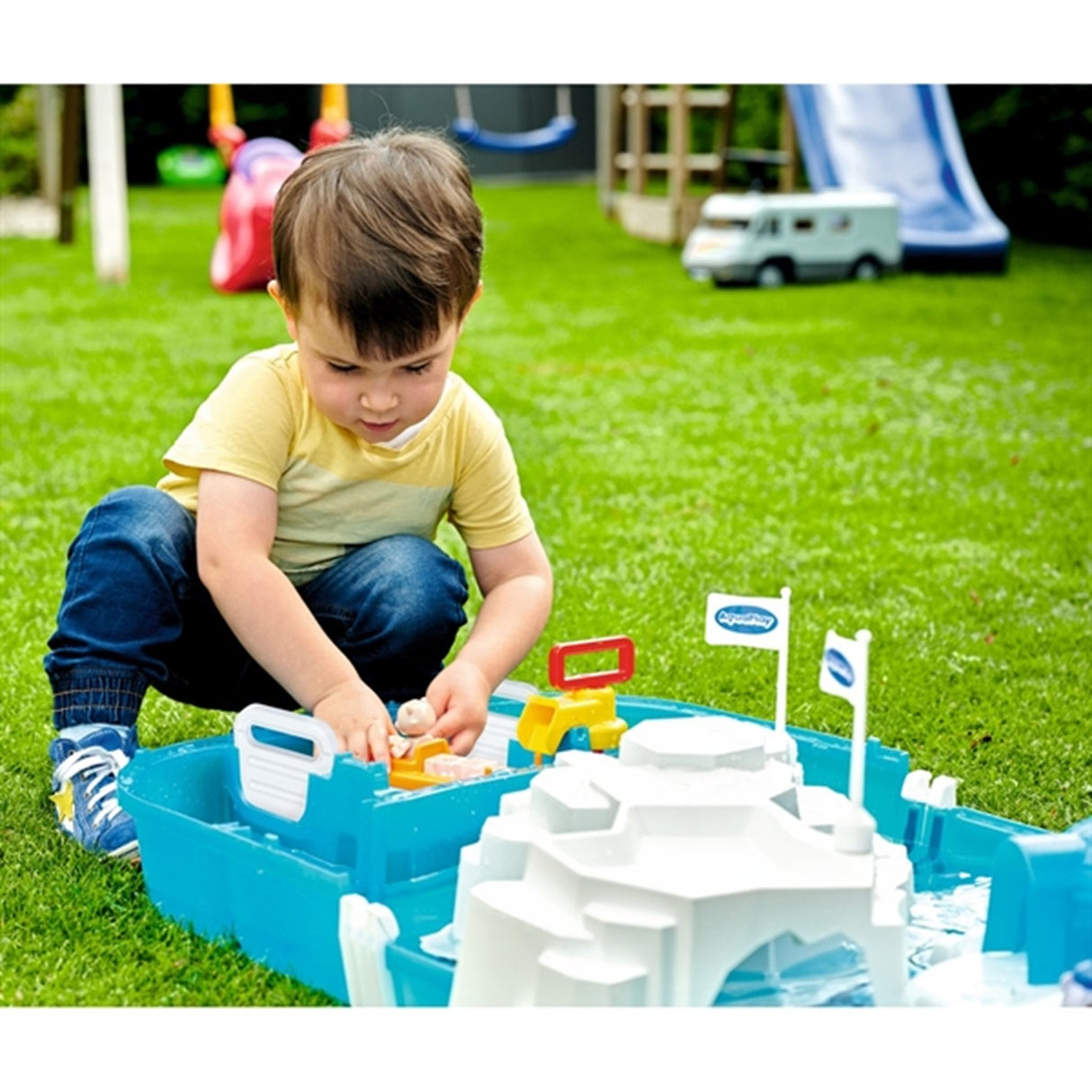 AquaPlay Polar Vannvei