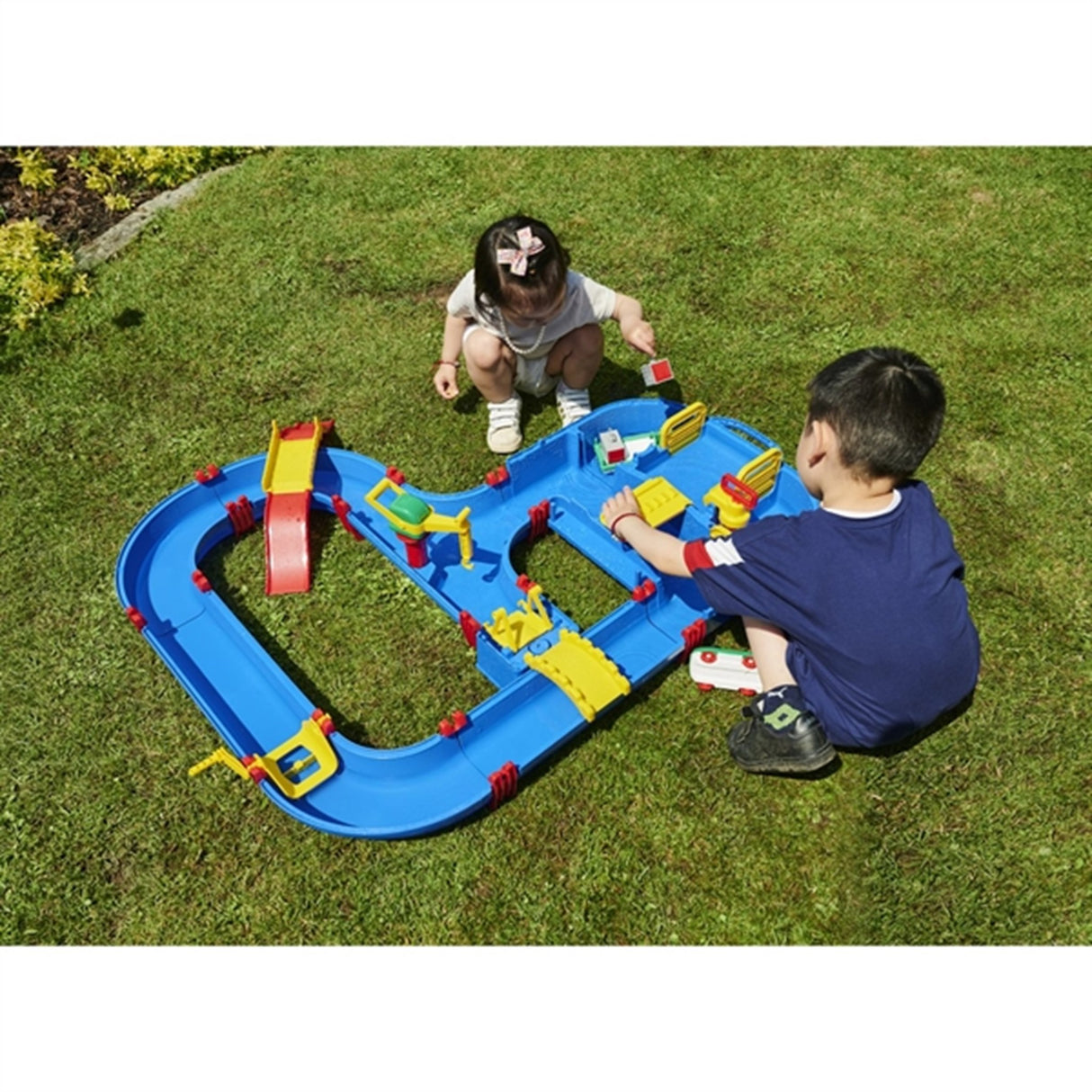 AquaPlay MegaBridge Vannvei