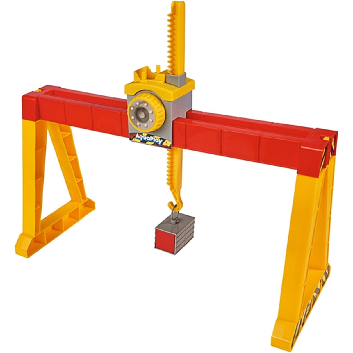 AquaPlay ContainerPort Vannvei