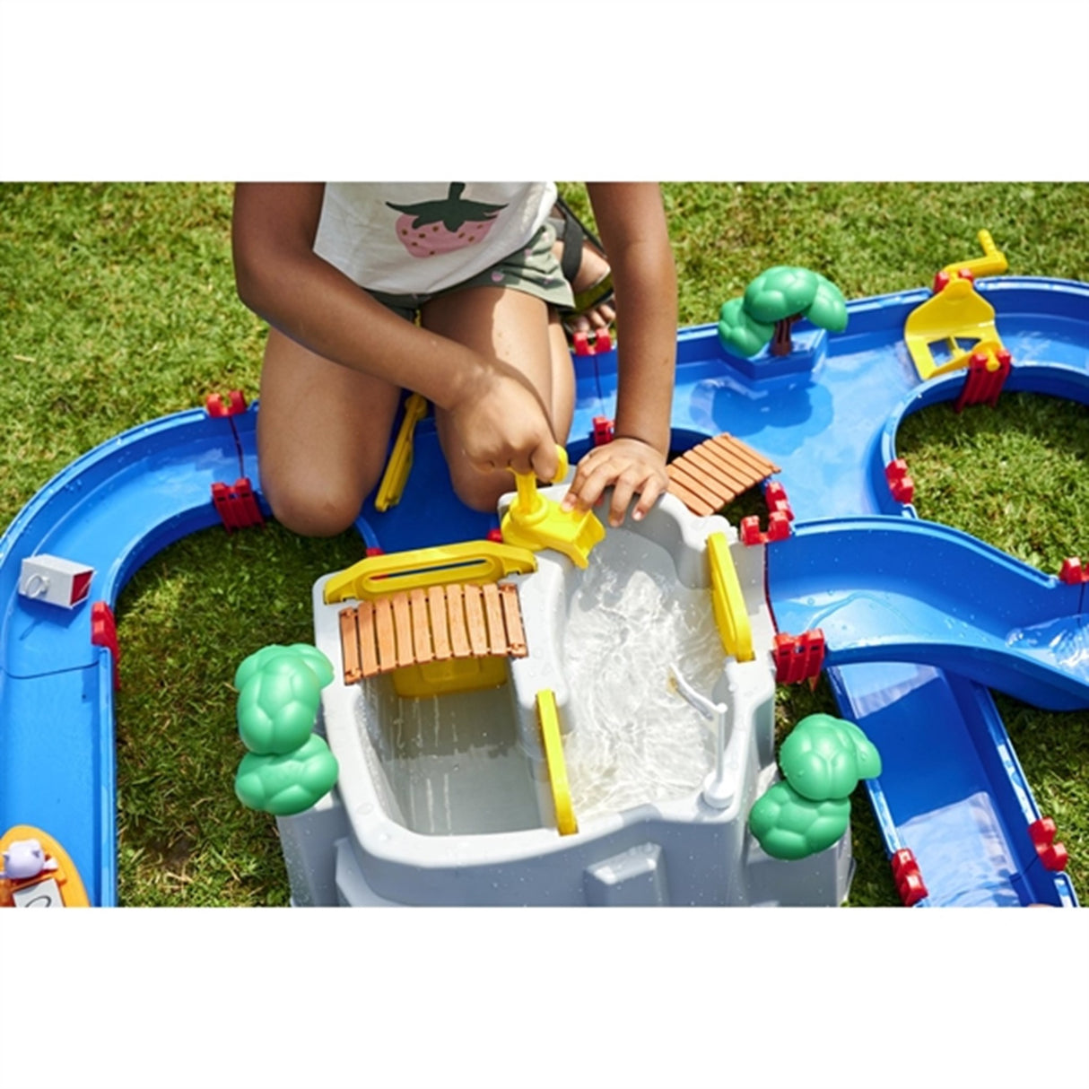 AquaPlay MountainLake Vannvei