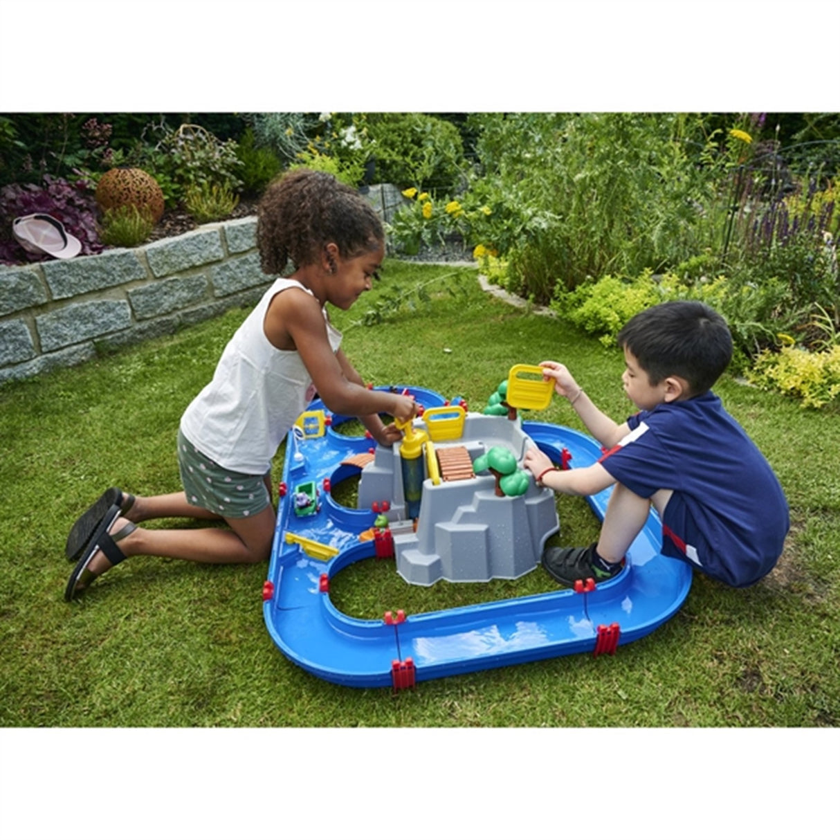 AquaPlay MountainLake Vannvei