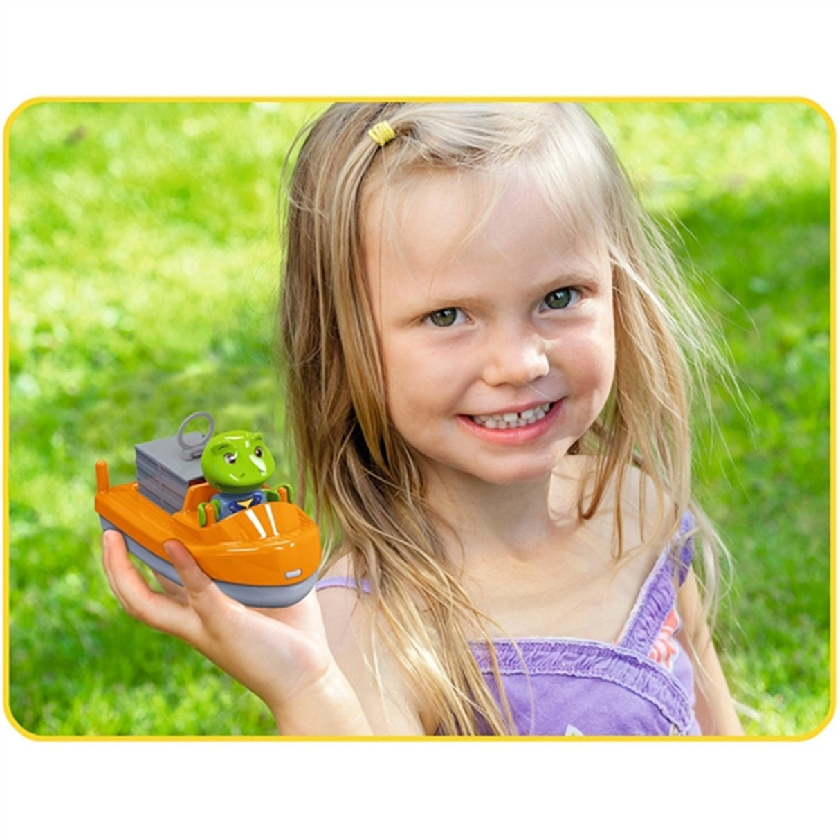 AquaPlay MountainLake Vannvei