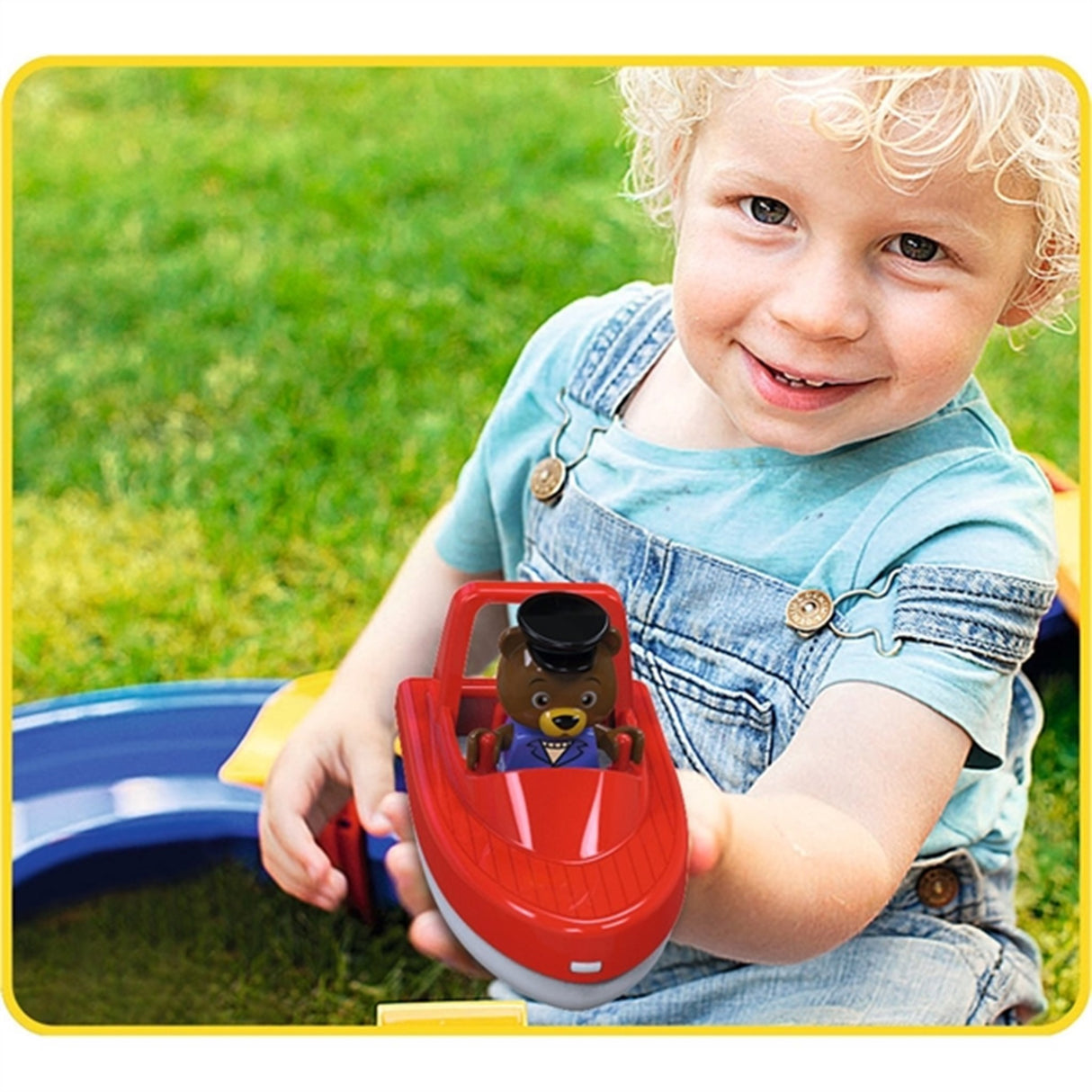 AquaPlay MountainLake Vannvei