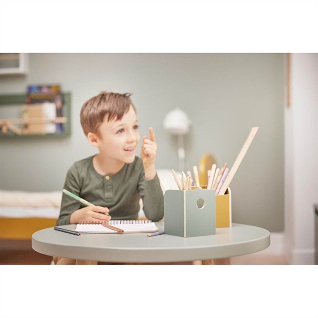 FLEXA PLAY Oppbevaring Multi Color