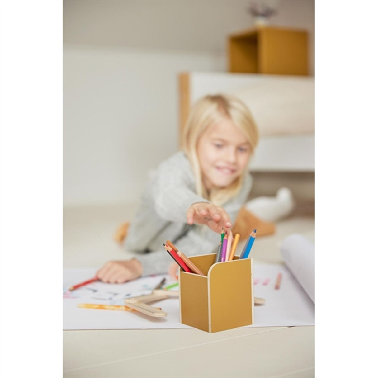 FLEXA PLAY Oppbevaring Multi Color