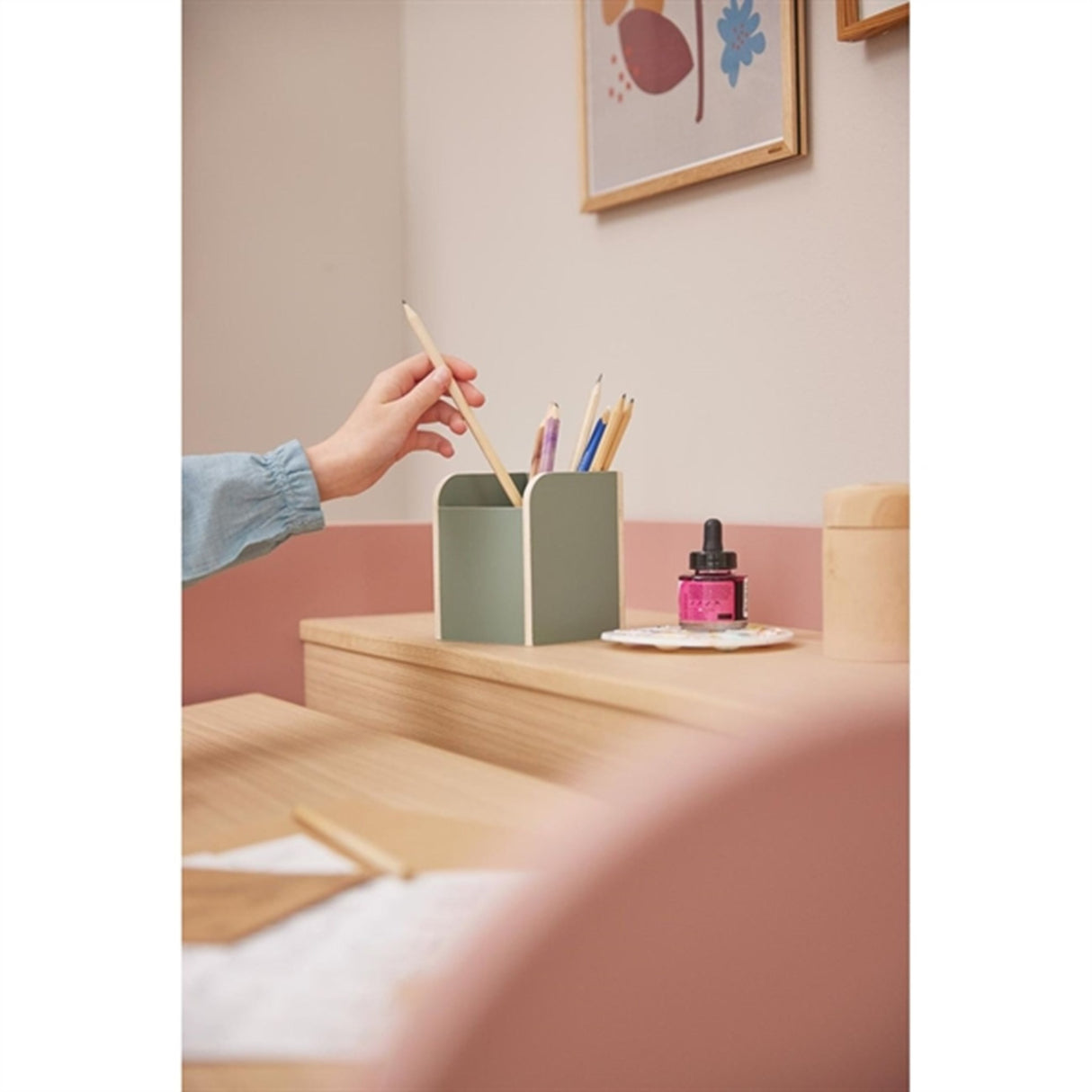 FLEXA PLAY Oppbevaring Multi Color