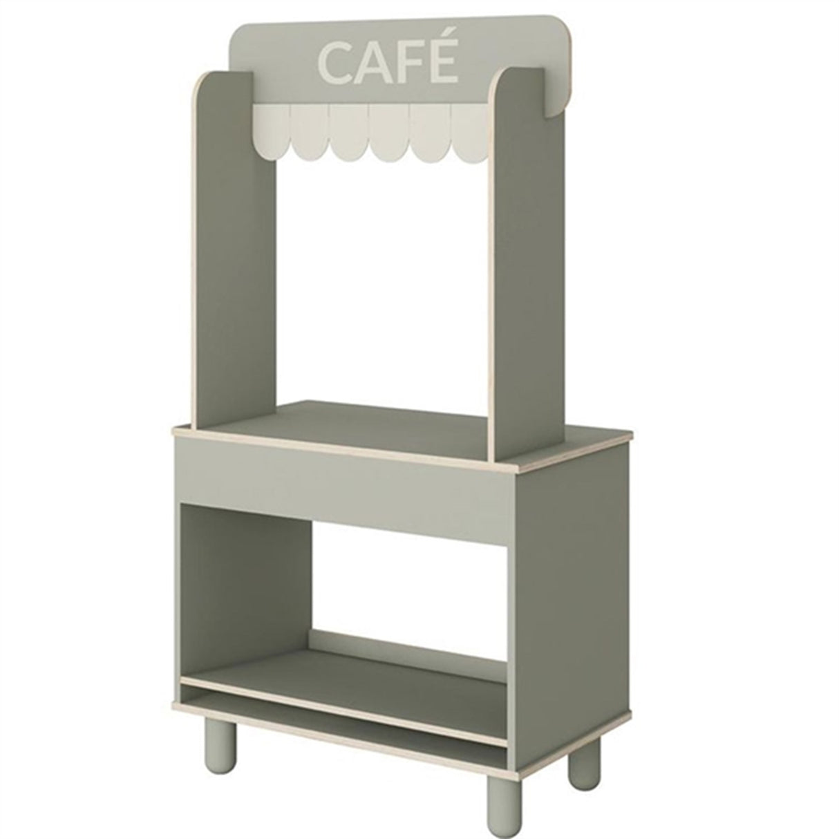 FLEXA PLAY Butik Og Café Grønn