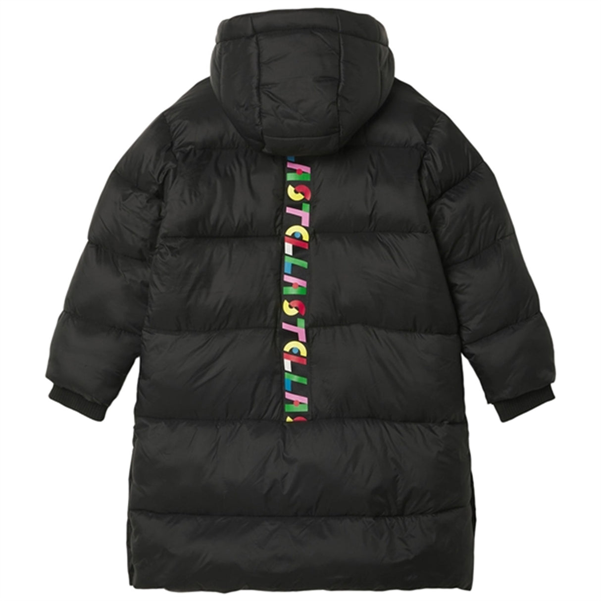 Stella McCartney Black Puffer Jacket