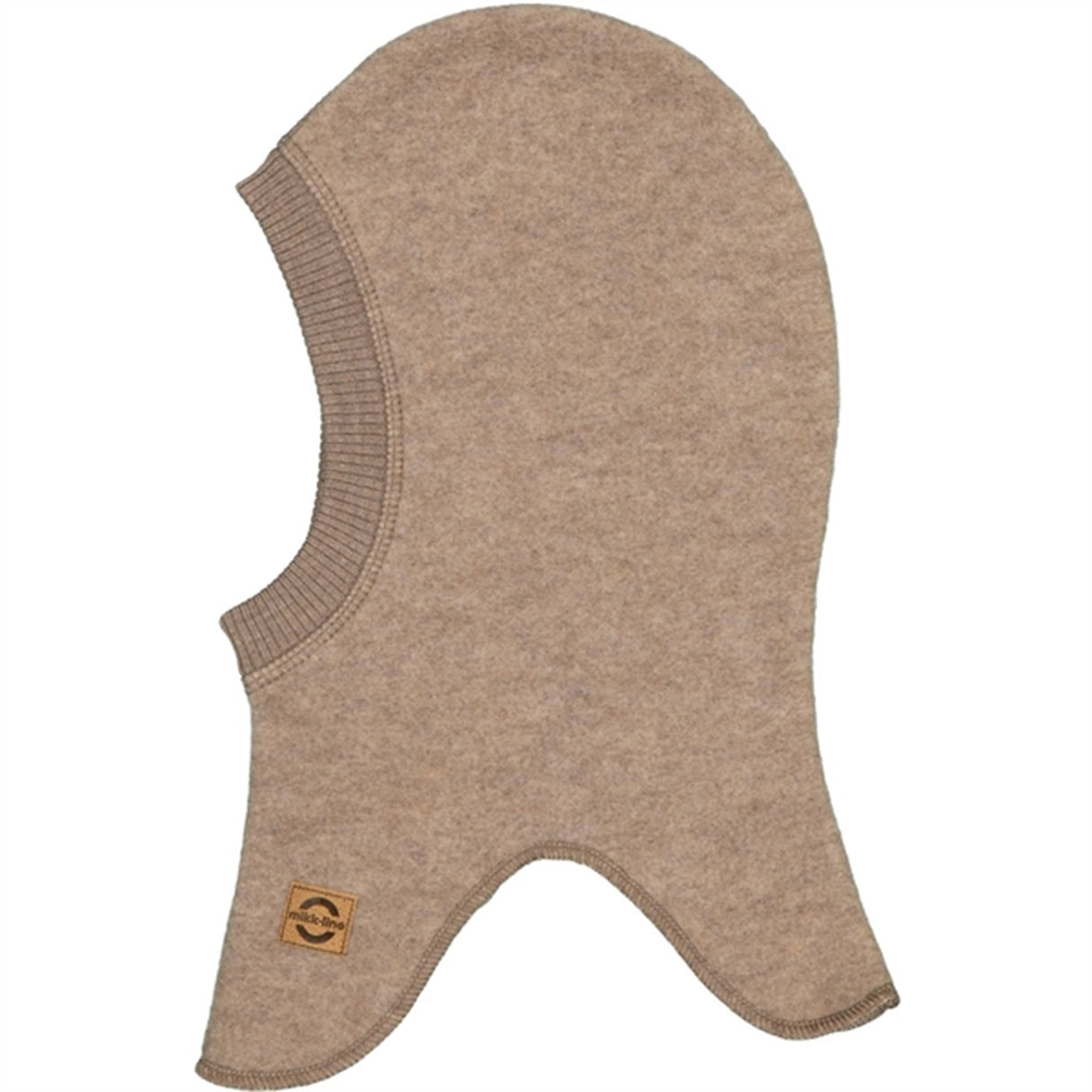 Mikk-Line Ull Elefantlue Melange Denver