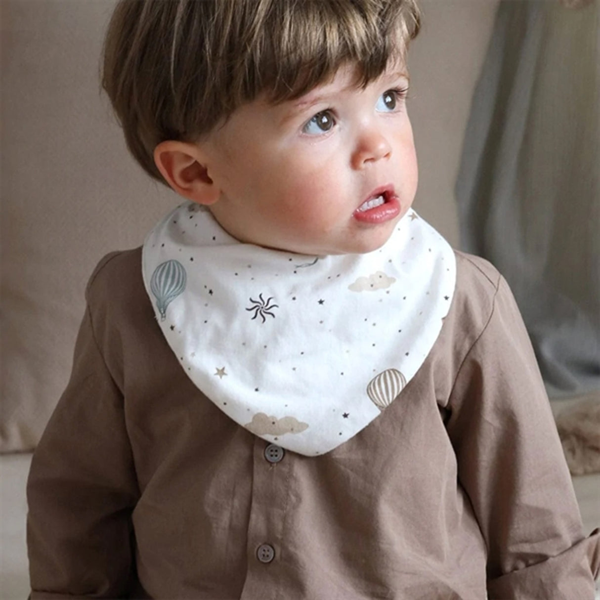 Cam Cam Copenhagen Bandana Savlesmæk 2-Pak Dreamland