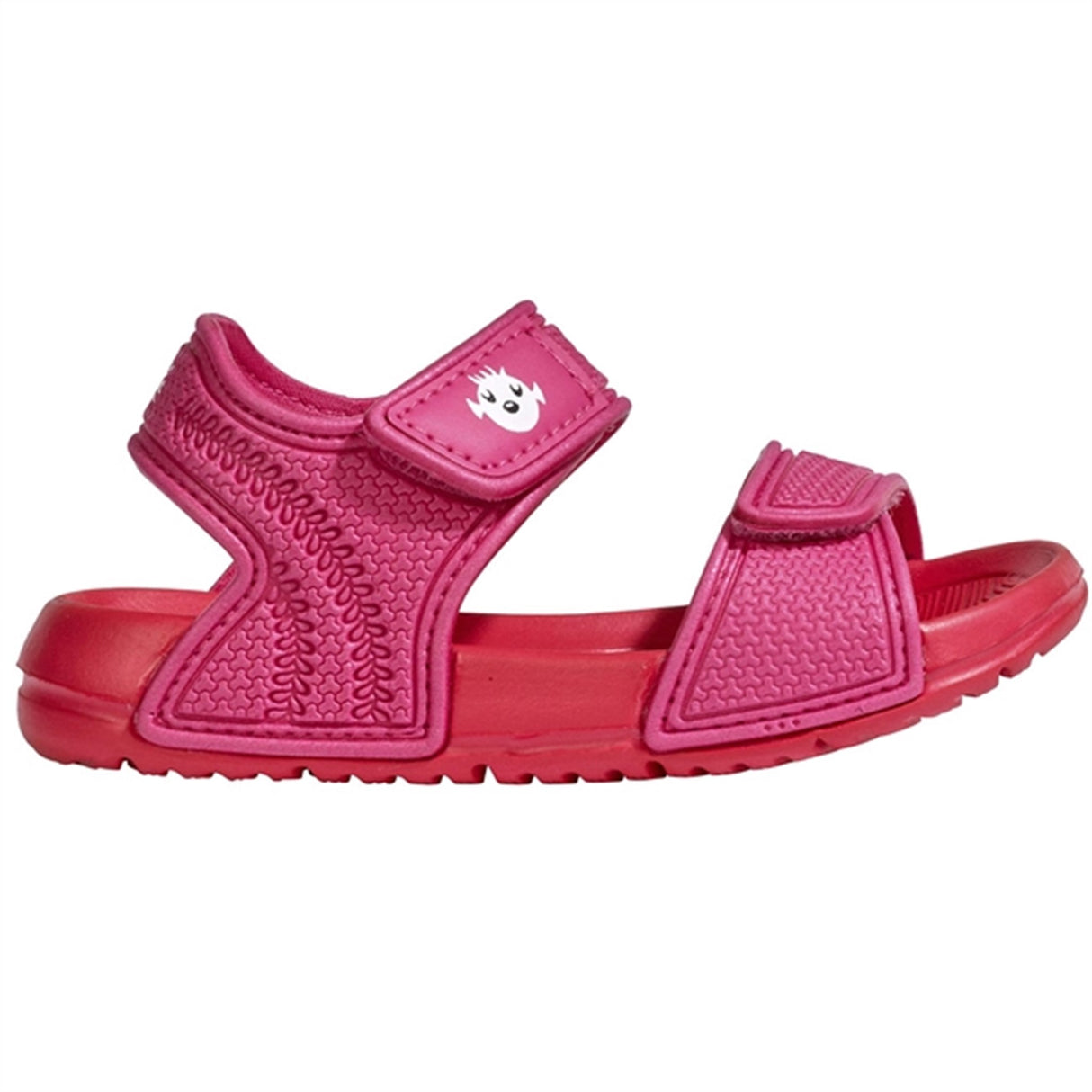 BECO Sealife Badesandaler Pink