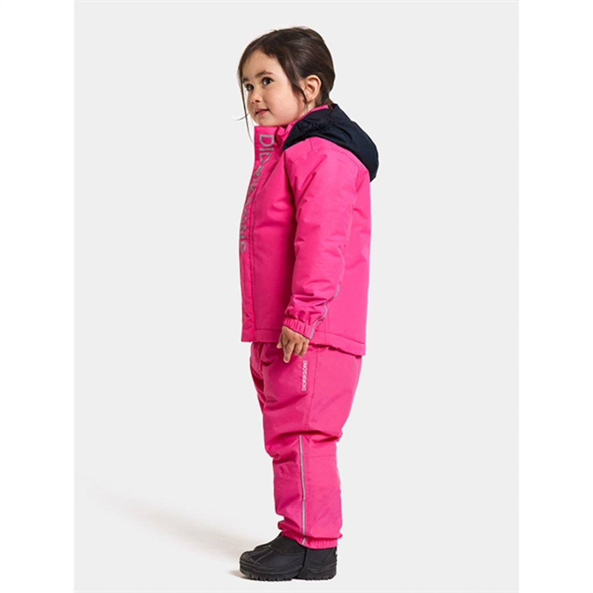 Didriksons True Pink Rio Kids 2 Jakke