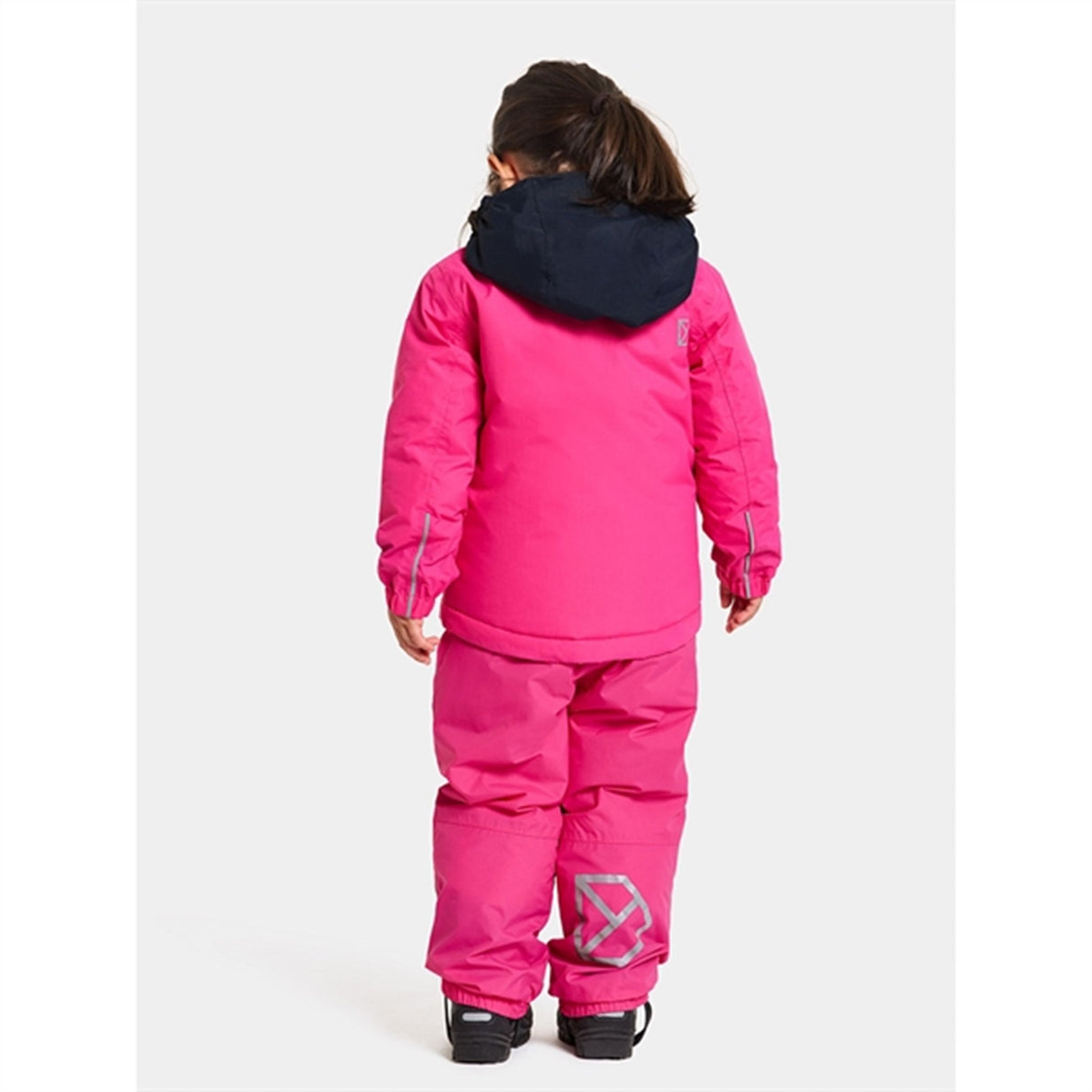 Didriksons True Pink Rio Kids 2 Jakke