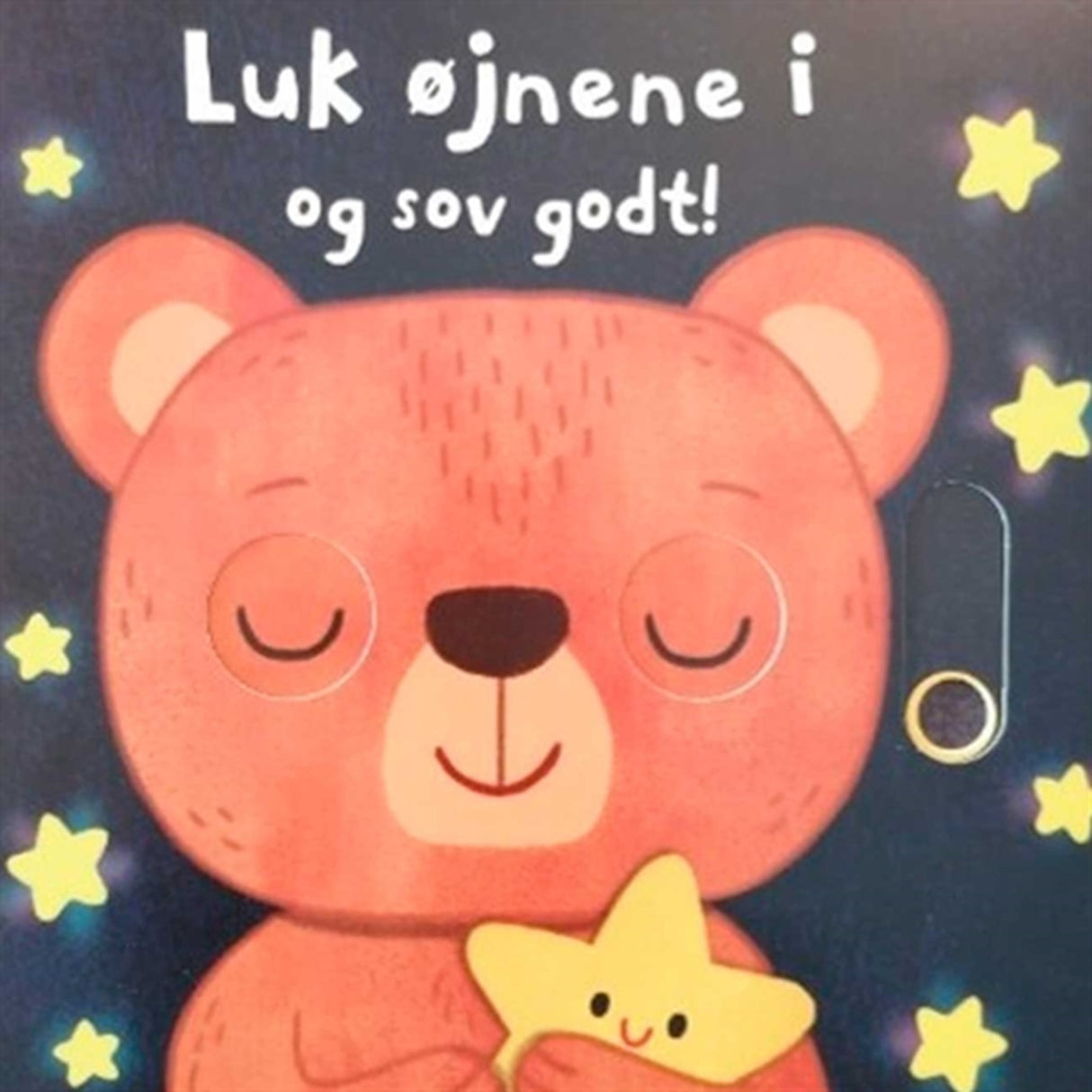 Forlaget Bolden Luk Øjnene I Og Sov Godt