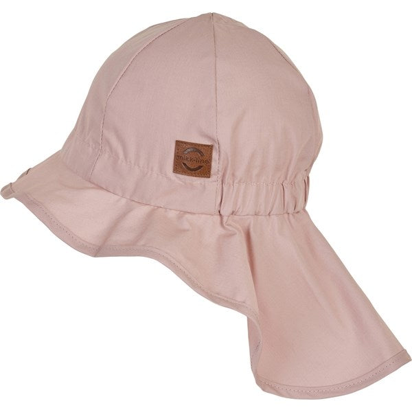Mikk-Line Solhatt Solid Adobe Rose