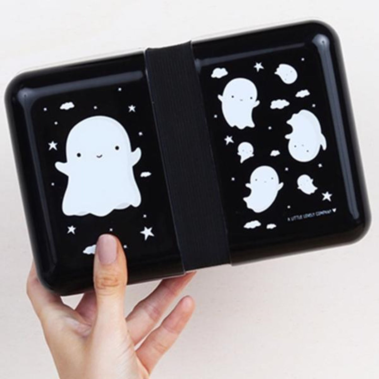 A Little Lovely Company Lunchbox Ghost