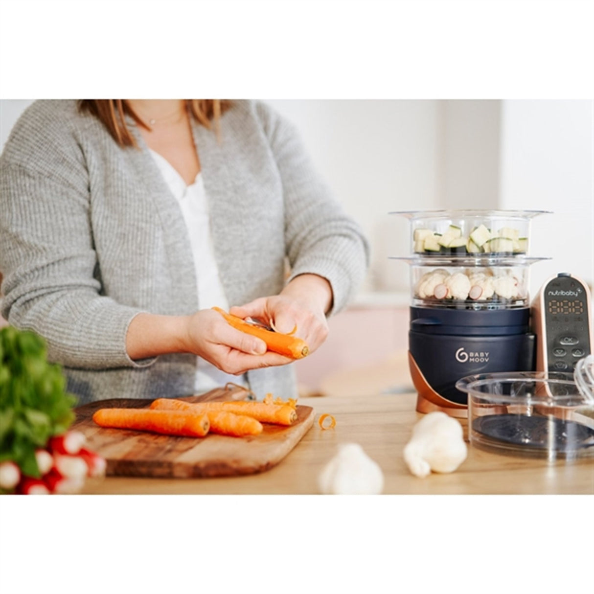 Babymoov Matmaskin - Nutribaby Plus XL
