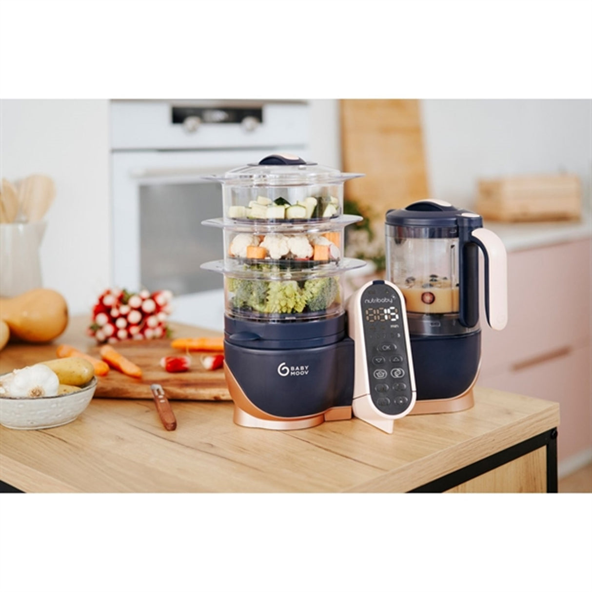 Babymoov Matmaskin - Nutribaby Plus XL