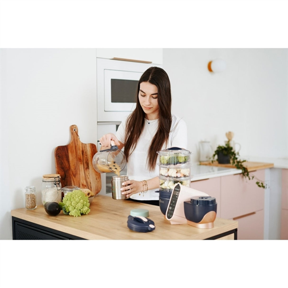 Babymoov Matmaskin - Nutribaby Plus XL