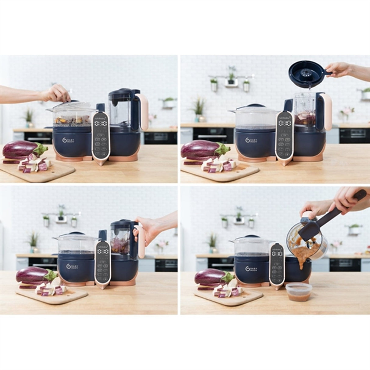 Babymoov Matmaskin - Nutribaby Plus XL