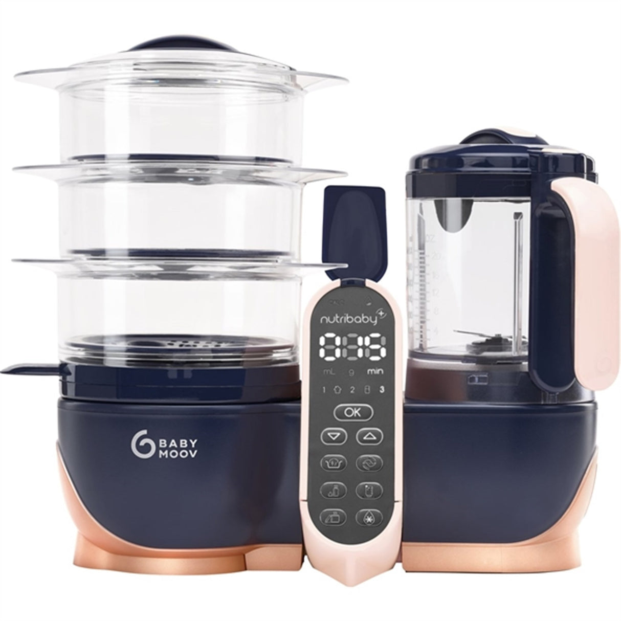 Babymoov Matmaskin - Nutribaby Plus XL