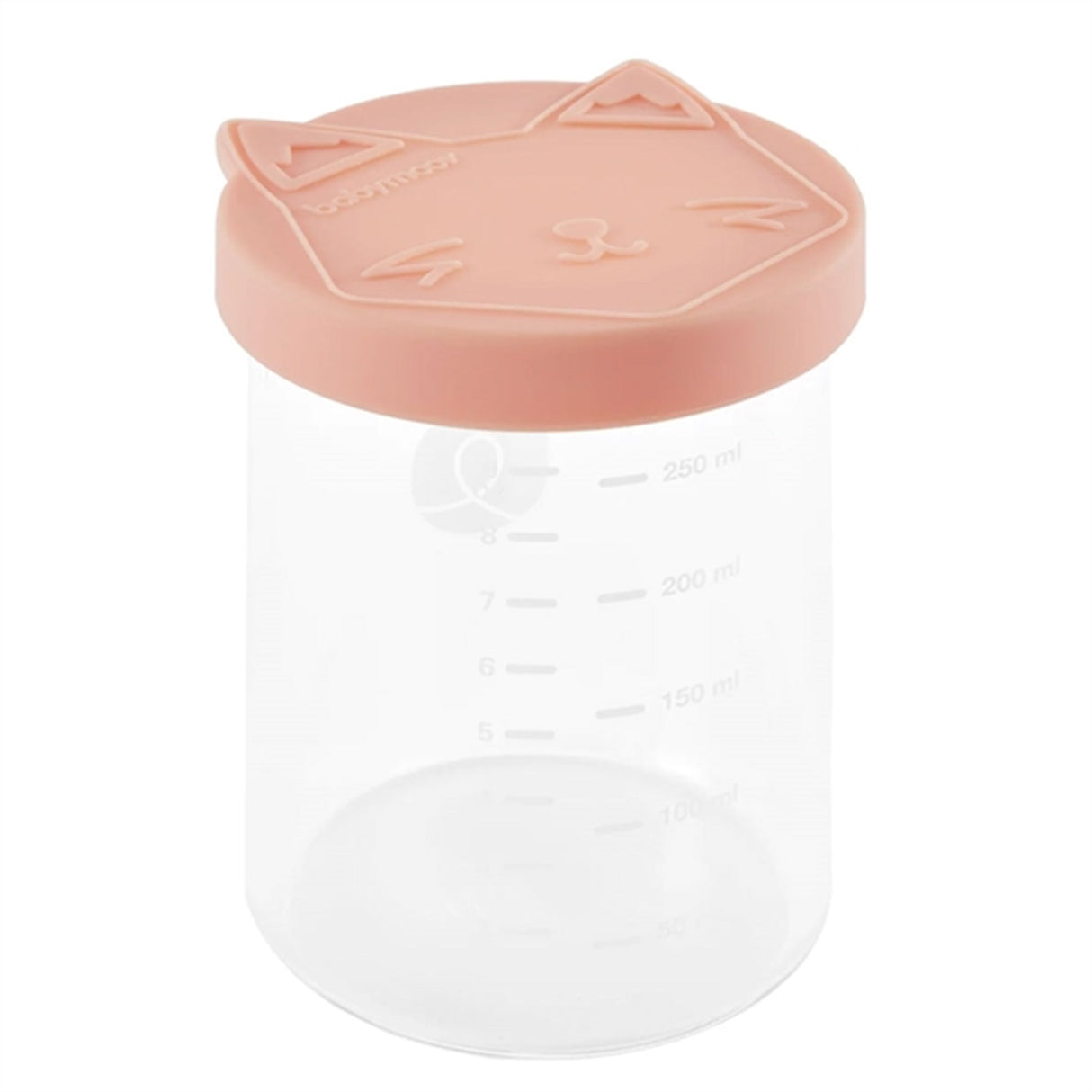 Babymoov ISY Glassbøtter - 6x 250ml + 3x 120ml