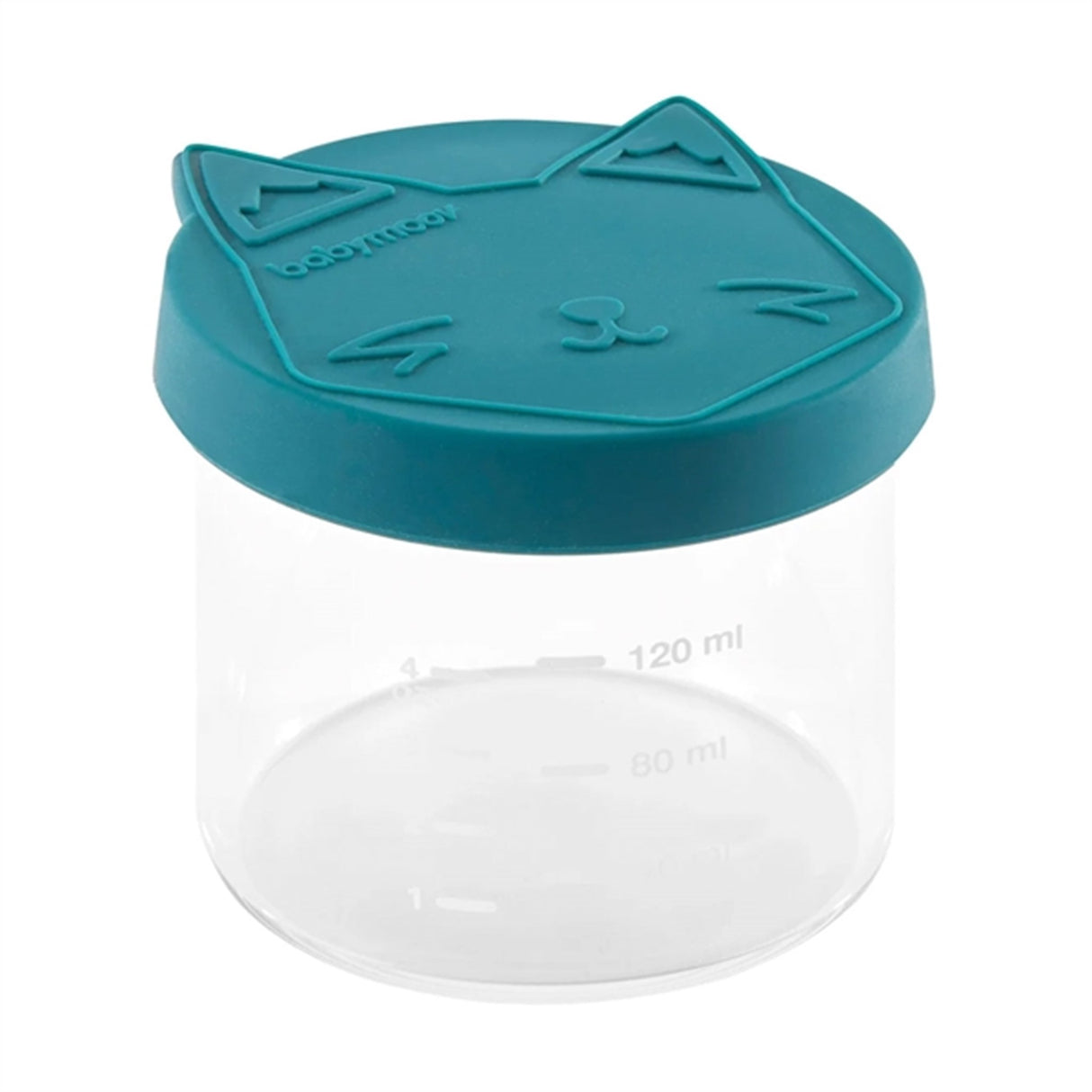 Babymoov ISY Glassbøtter - 6x 250ml + 3x 120ml