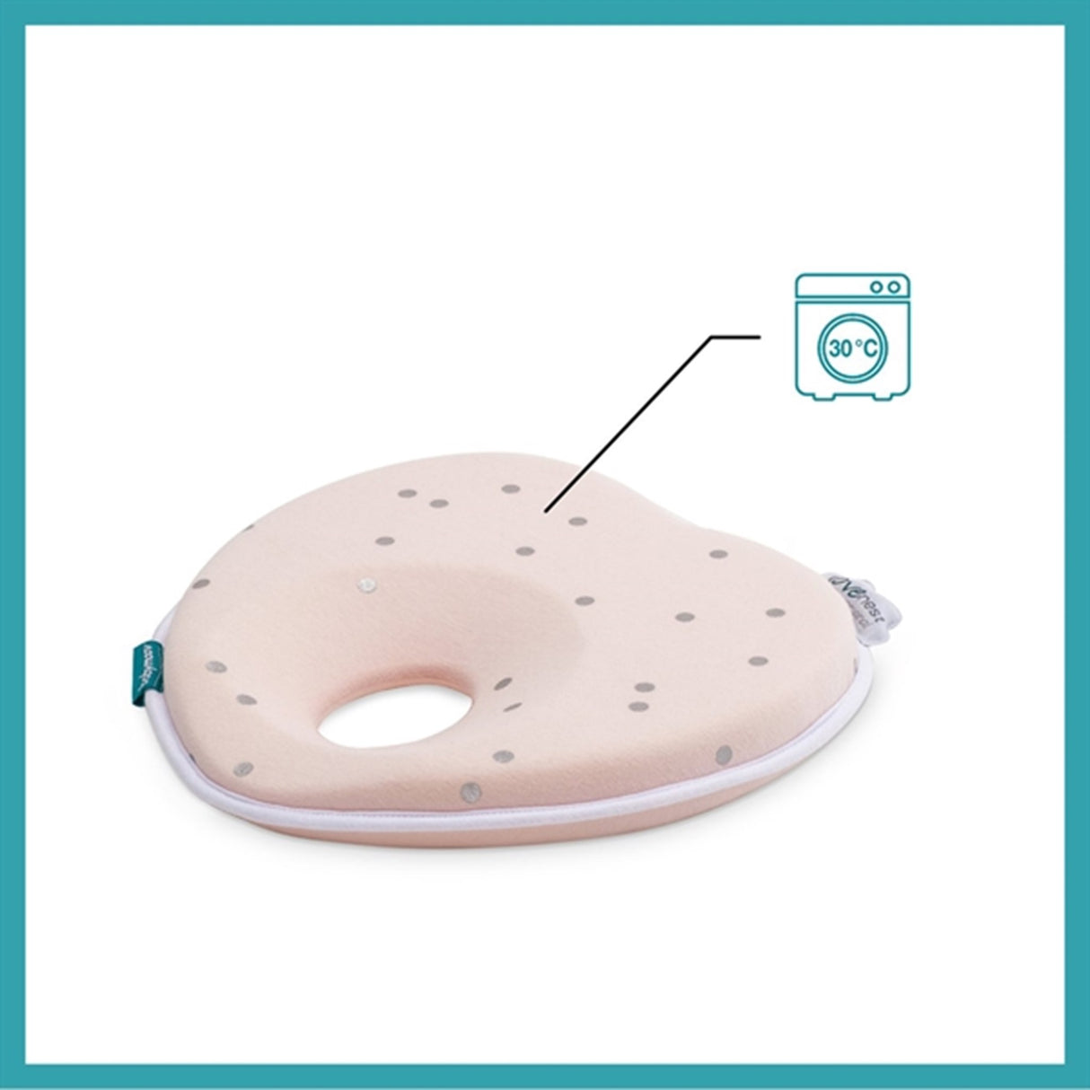 Babymoov Lovenest Babypute Original Pink