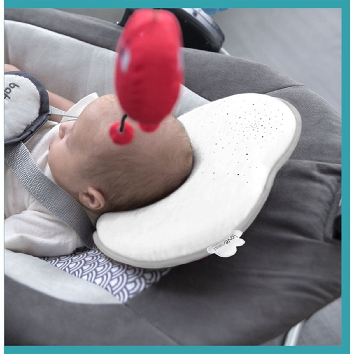 Babymoov Lovenest Babypute Original White