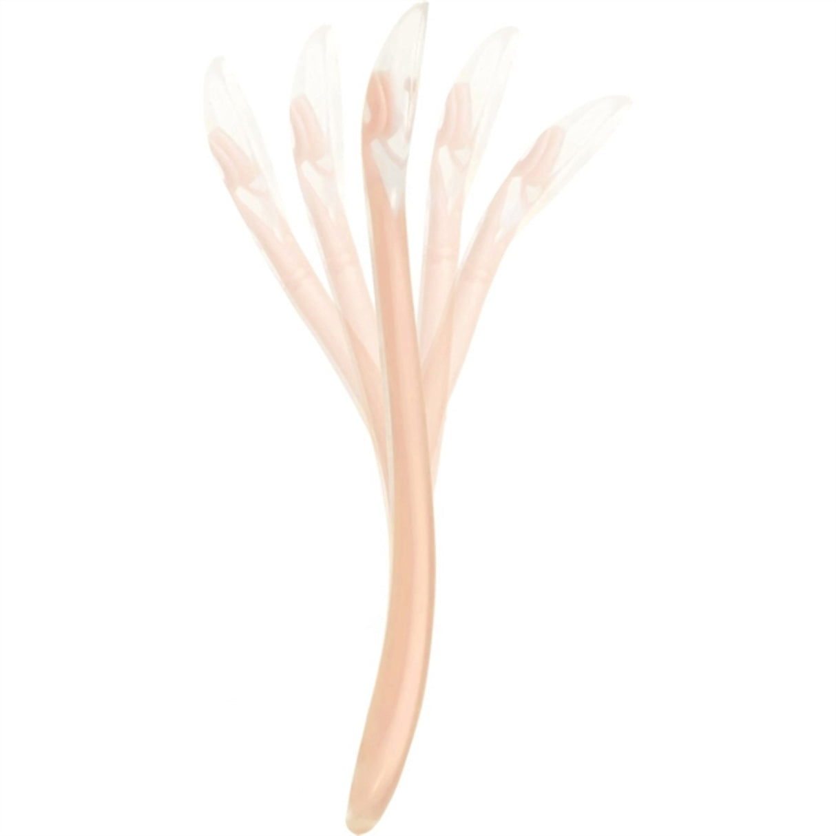 Babymoov Silikon Skjeer x5