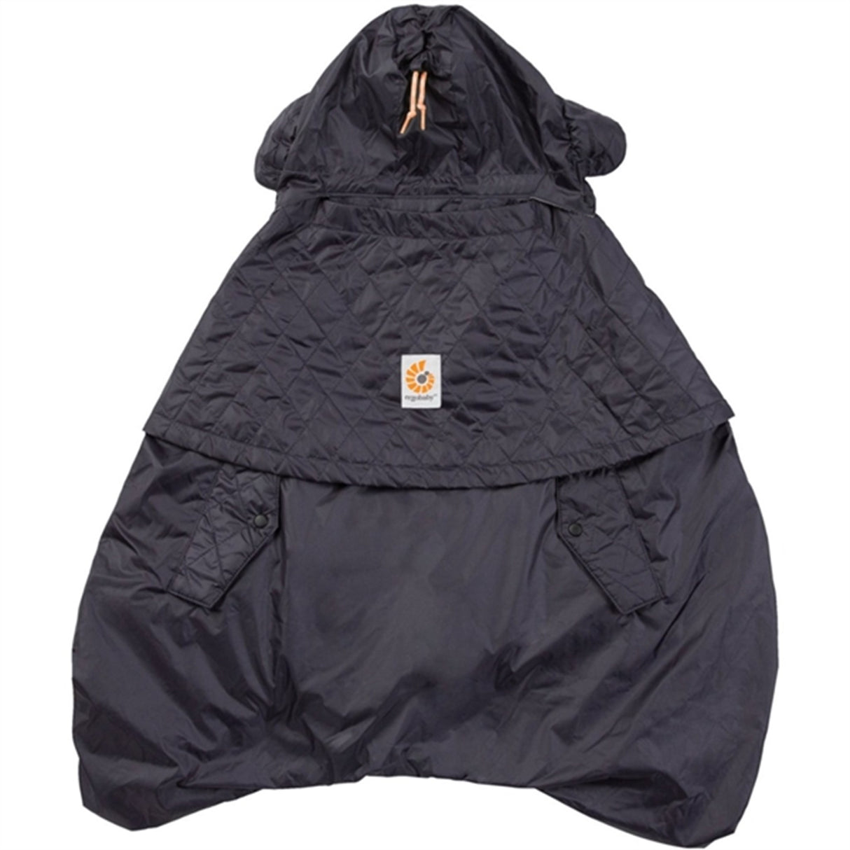 Ergobaby Trekk Til Bæresele Charcoal / Black