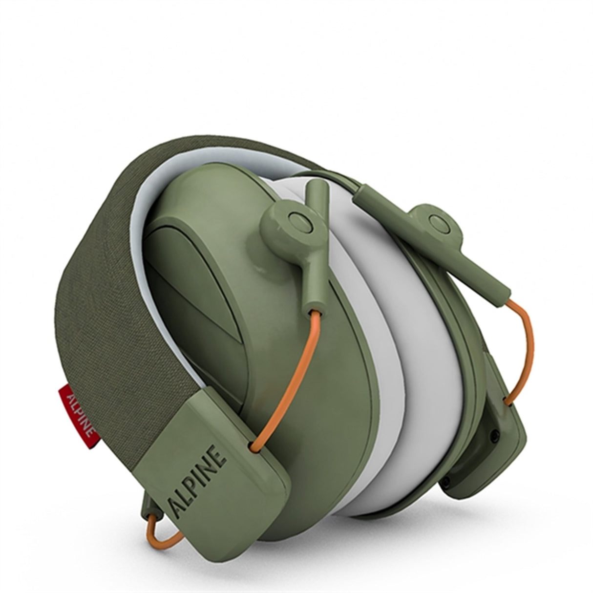 Alpine Muffy Kids Øreklokker Green