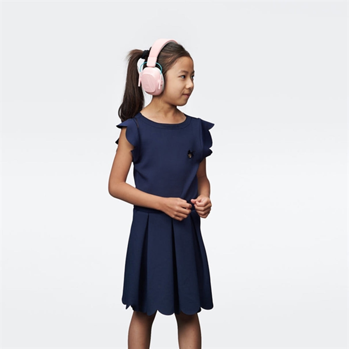 Alpine Muffy Kids Øreklokker Pink