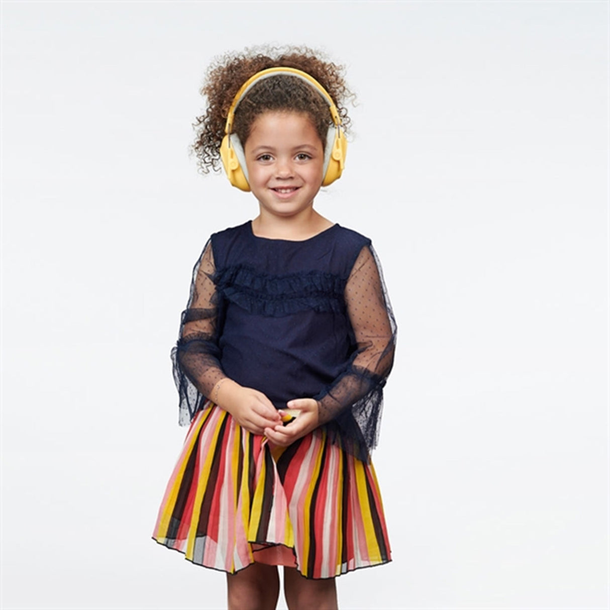 Alpine Muffy Kids Øreklokker Yellow