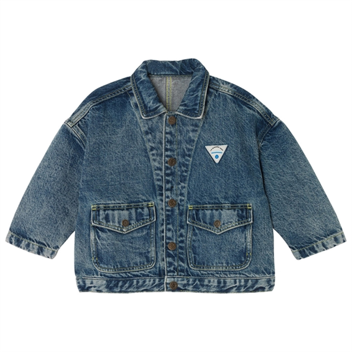 American Vintage Denim Jakke Joybird Dirty
