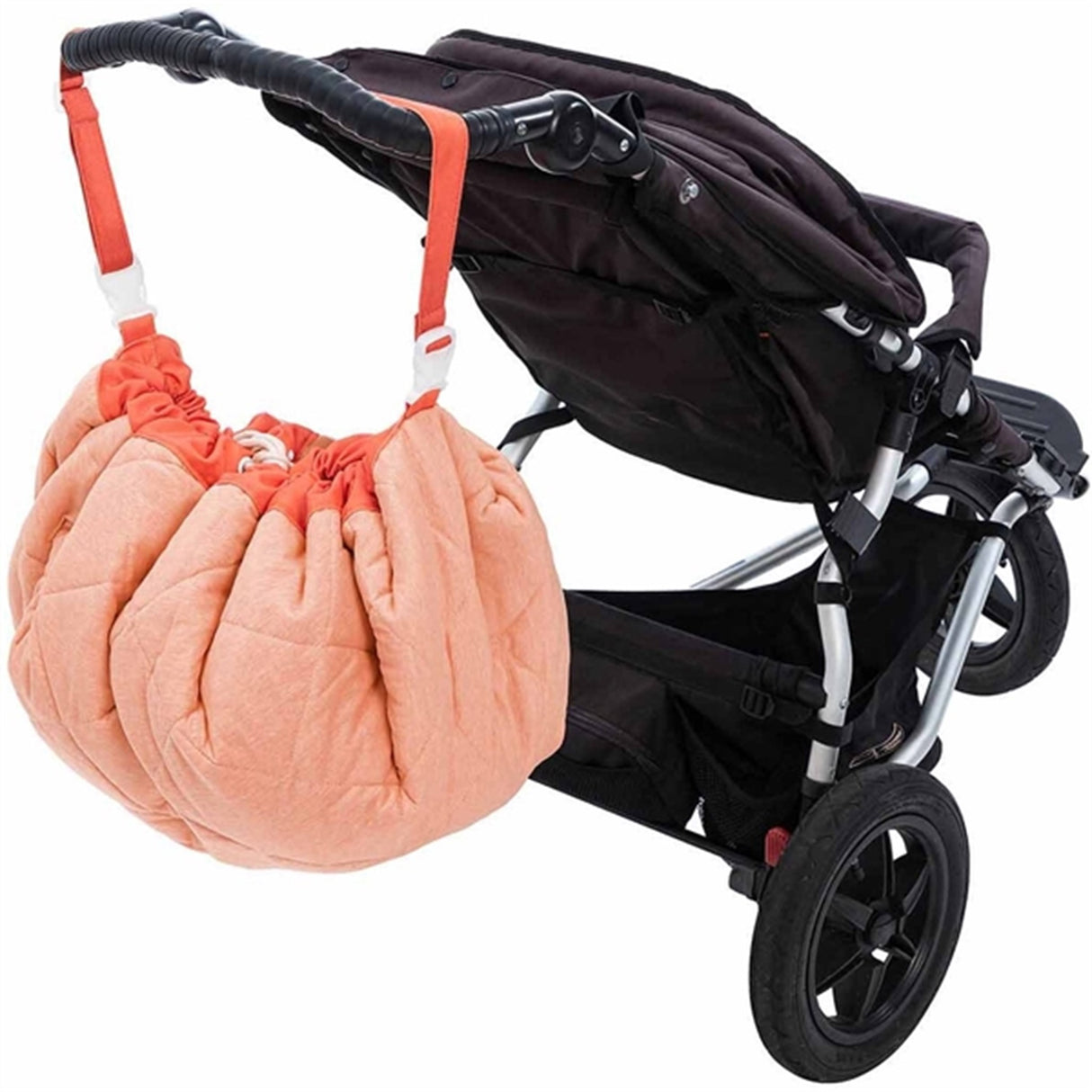 Play&Go 3-i-1 Leketeppe Soft Animal Face