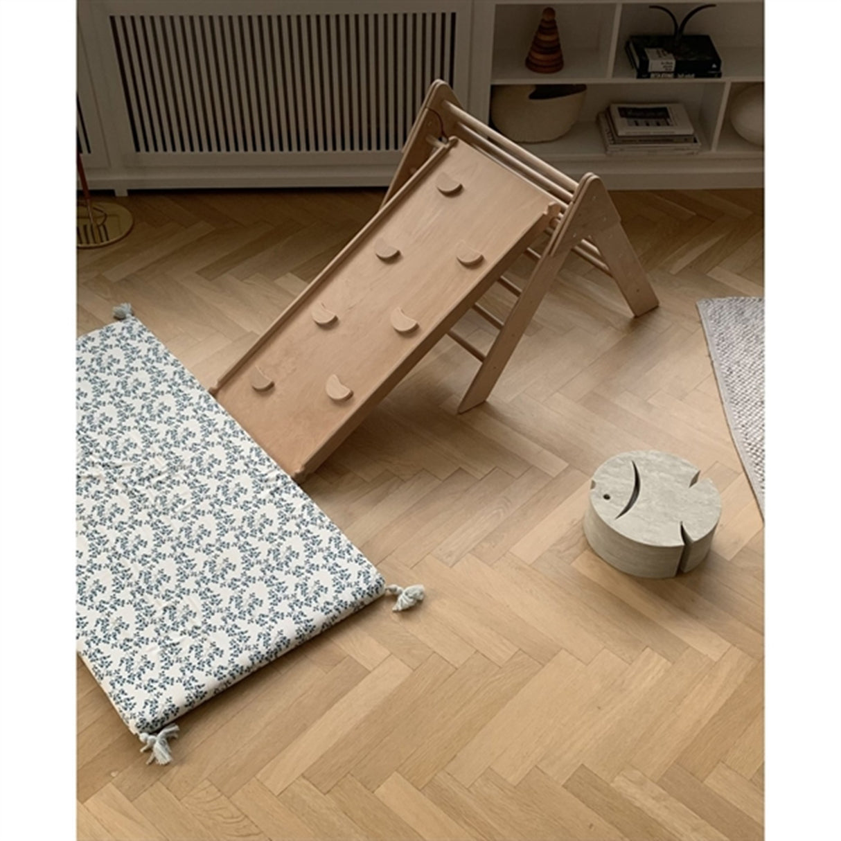HEMMINGSEN Kids Anthon Klatrestativ natur
