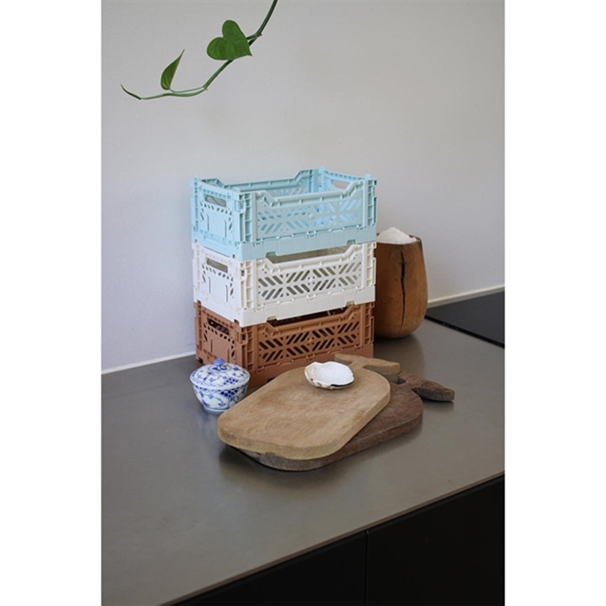 Aykasa Mini Folding Box Coconut Milk