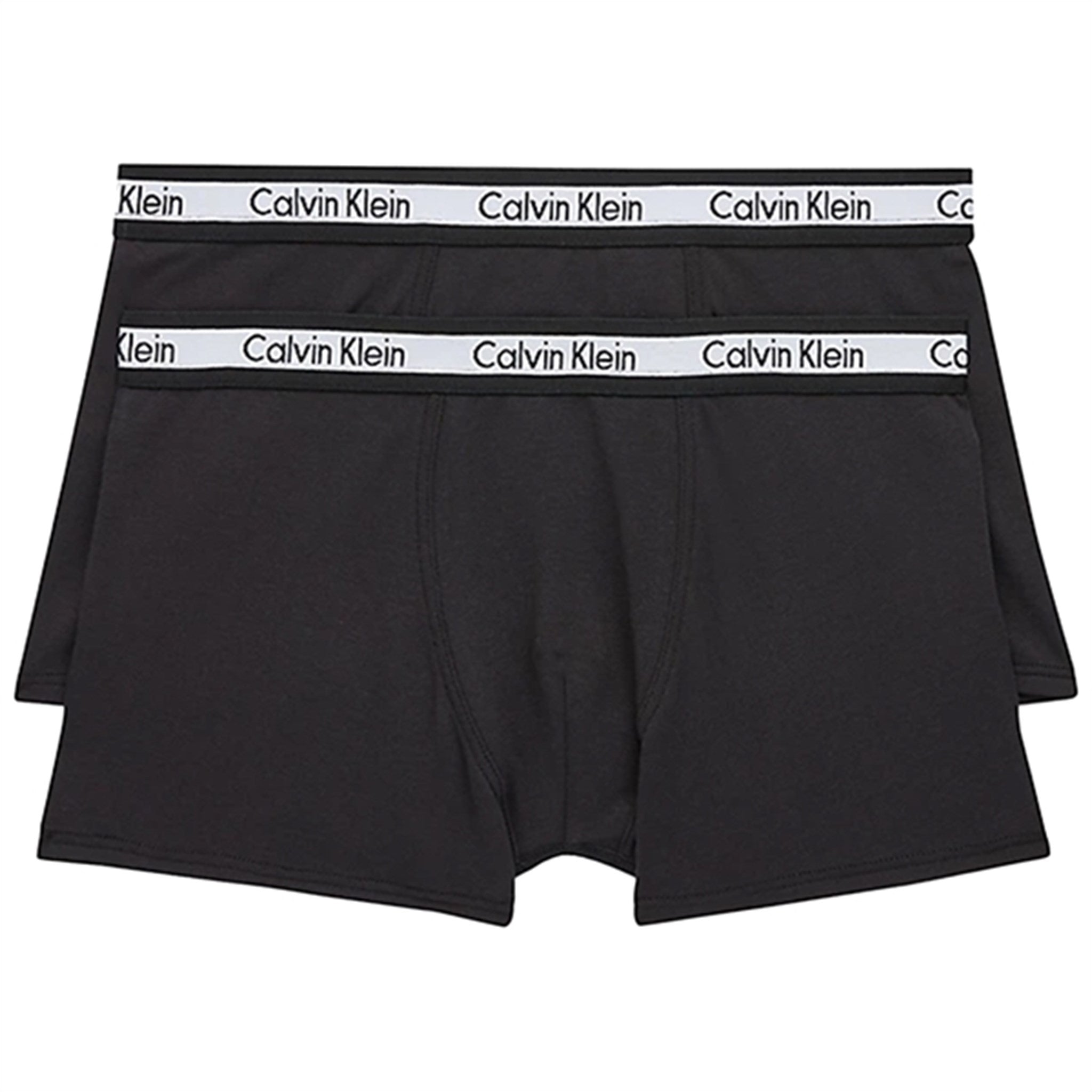 Calvin Klein Bokser Shorts 2-Pakning Black