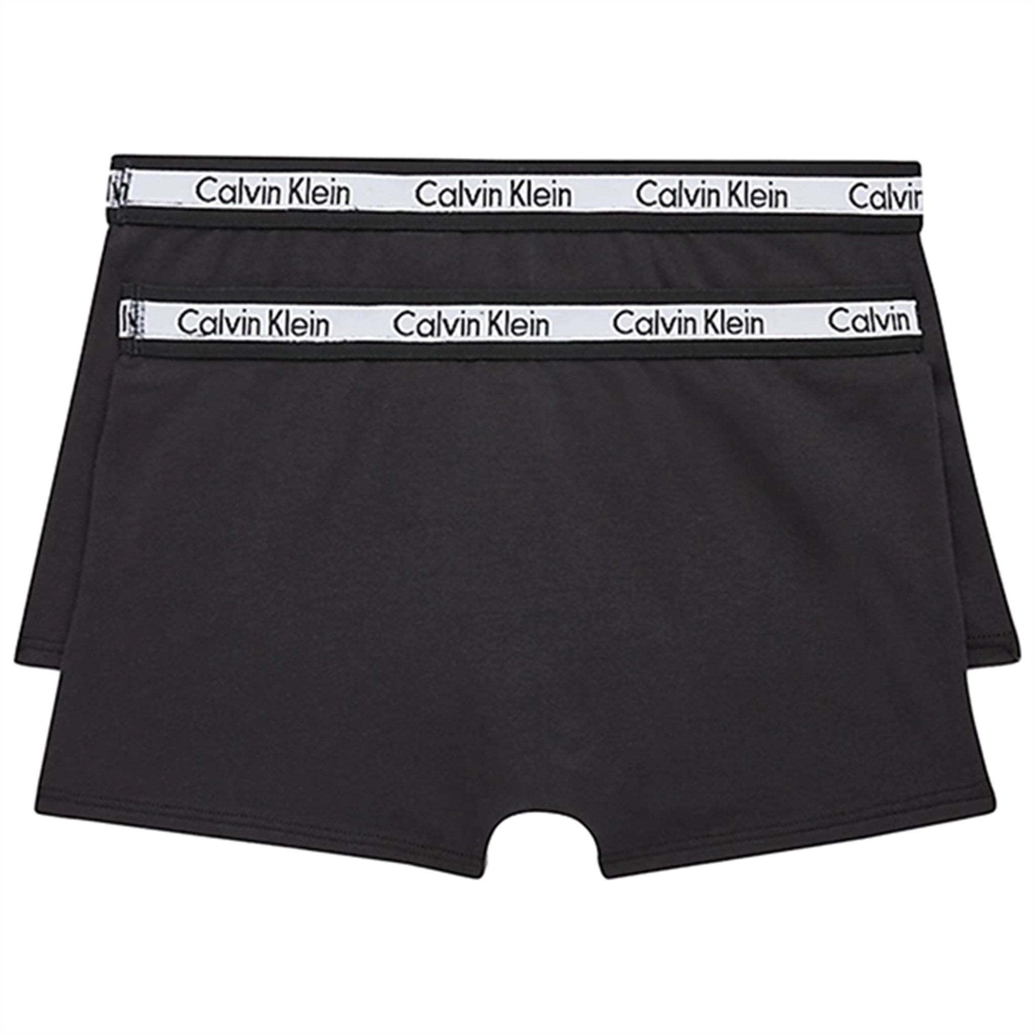 Calvin Klein Bokser Shorts 2-Pakning Black 2