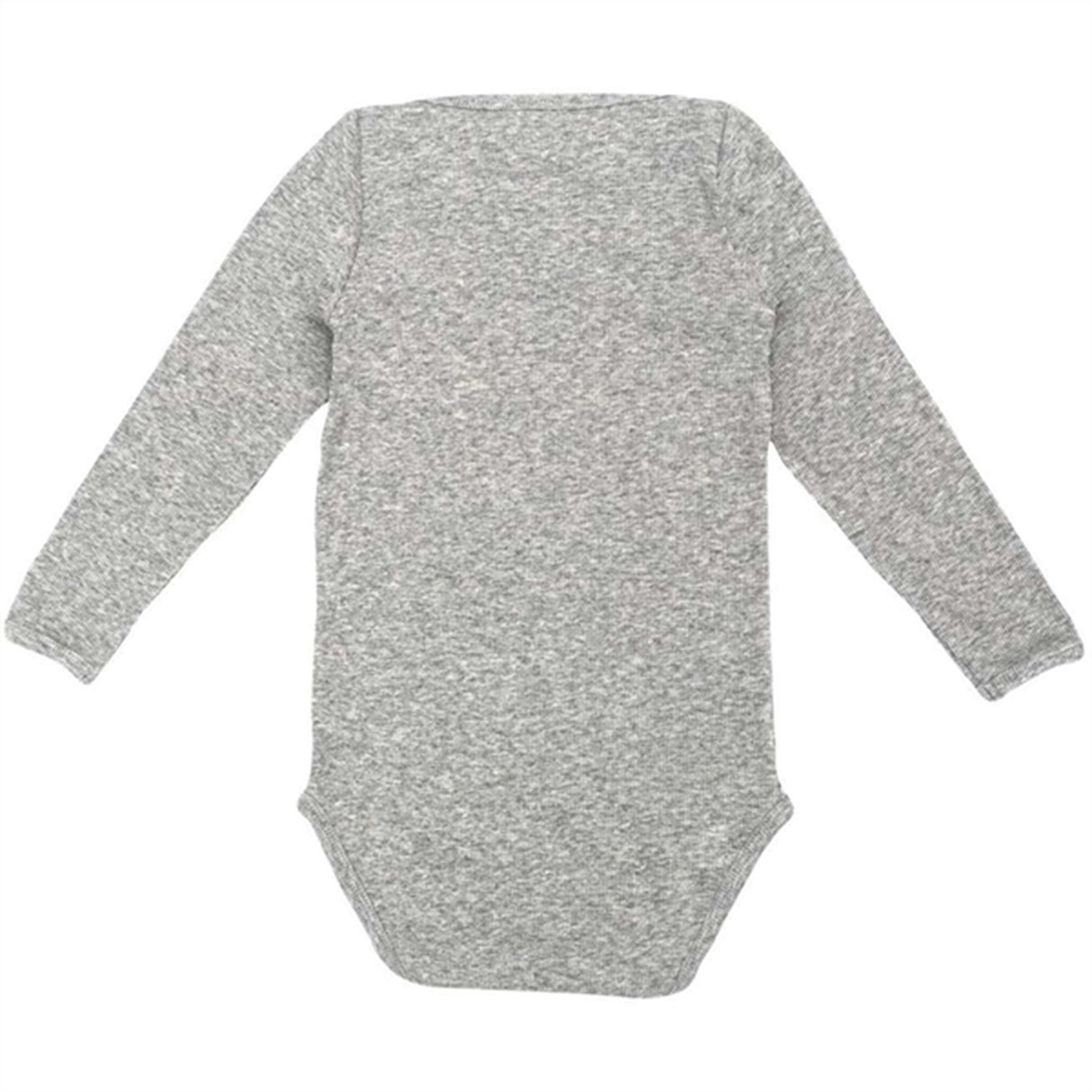 HOLMM Sterling Melange Bala Strikk Body