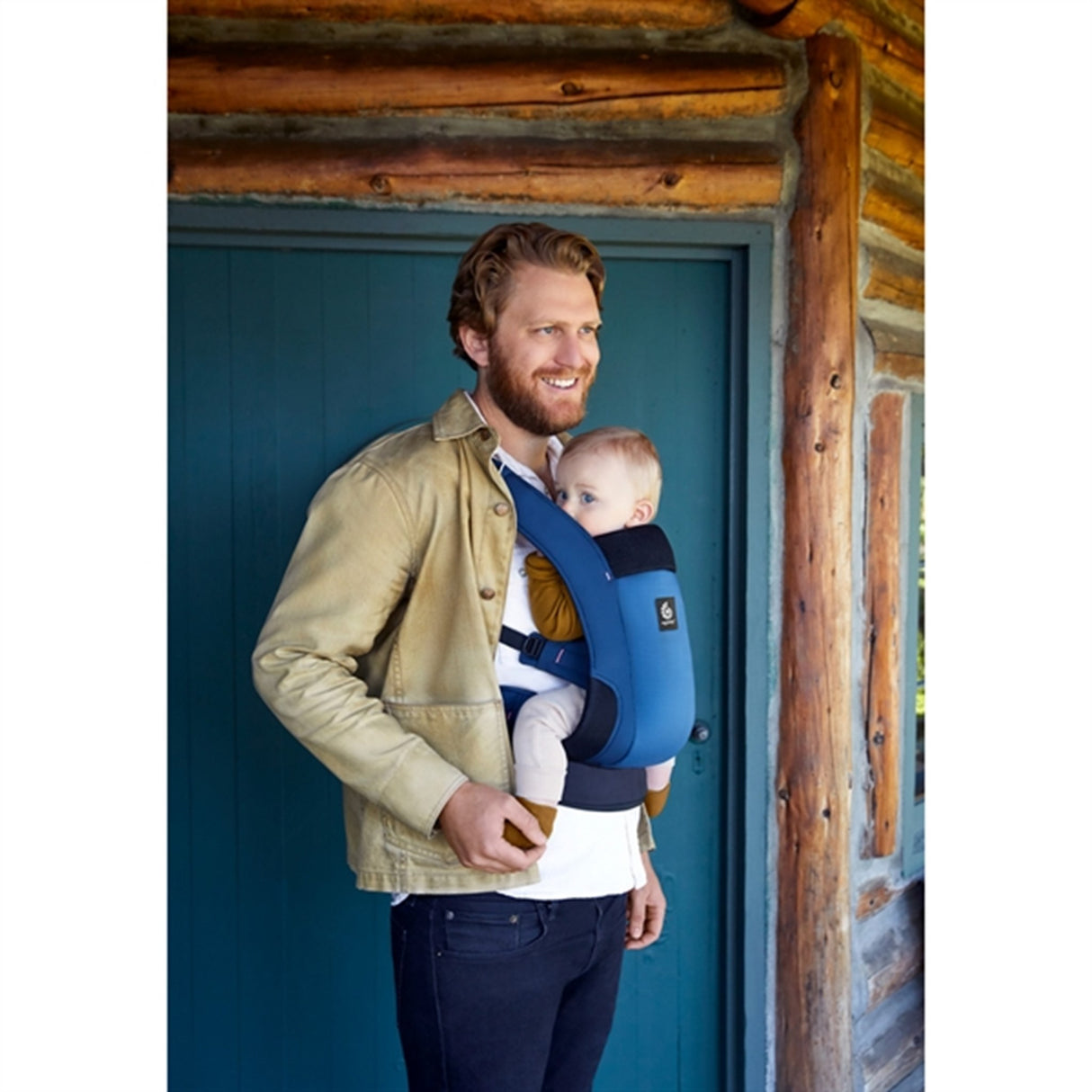 Ergobaby Away Babybærer Midnight Blue