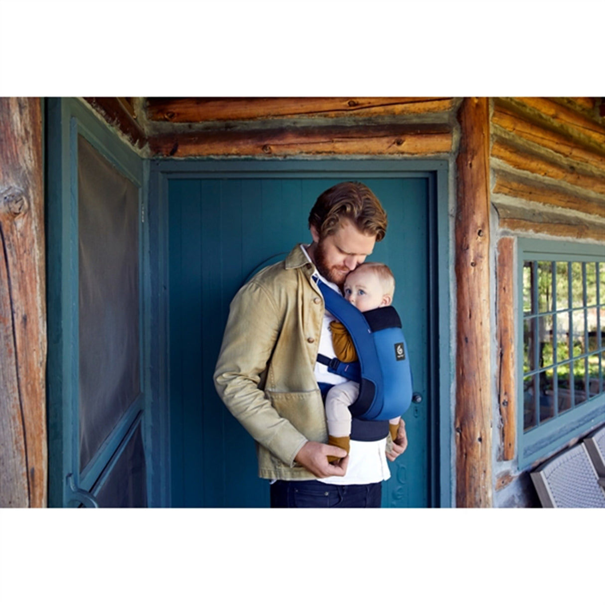 Ergobaby Away Babybærer Midnight Blue