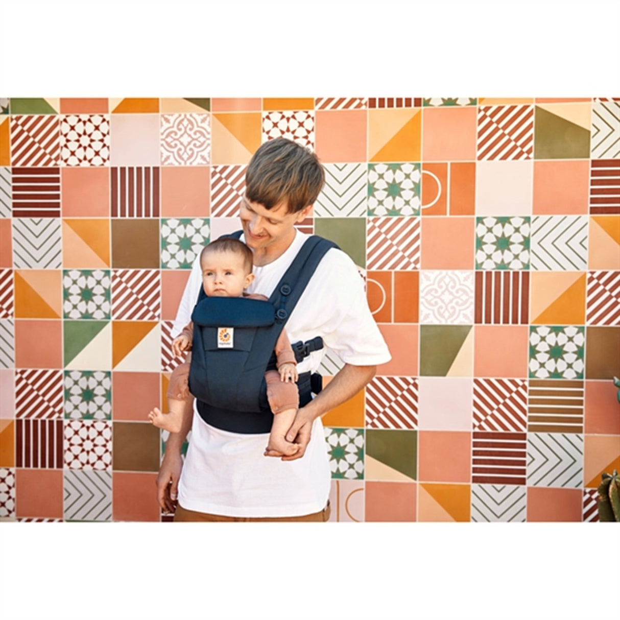 Ergobaby Omni Dream Midnight blue