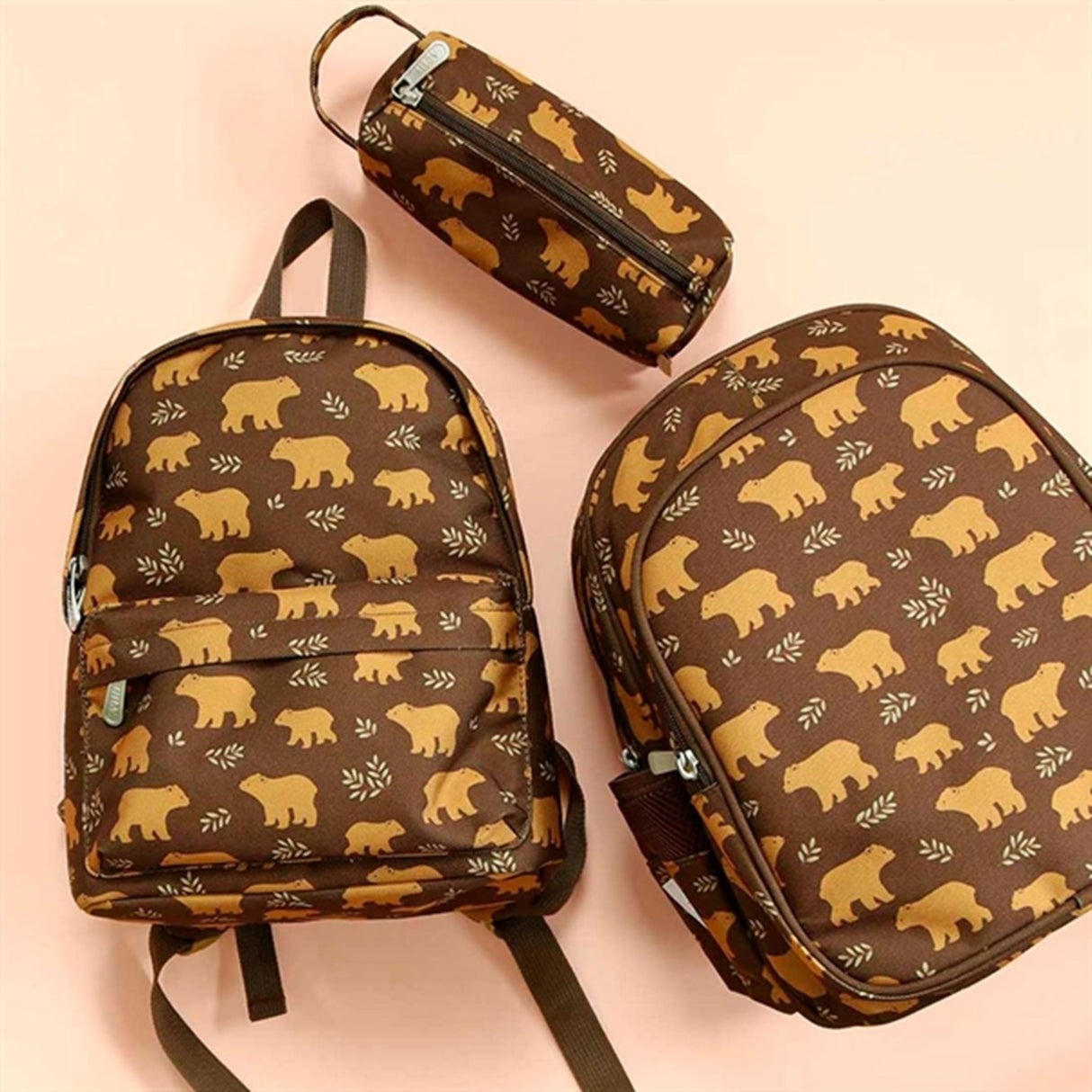 A Little Lovely Company Backpack Small Bjørner