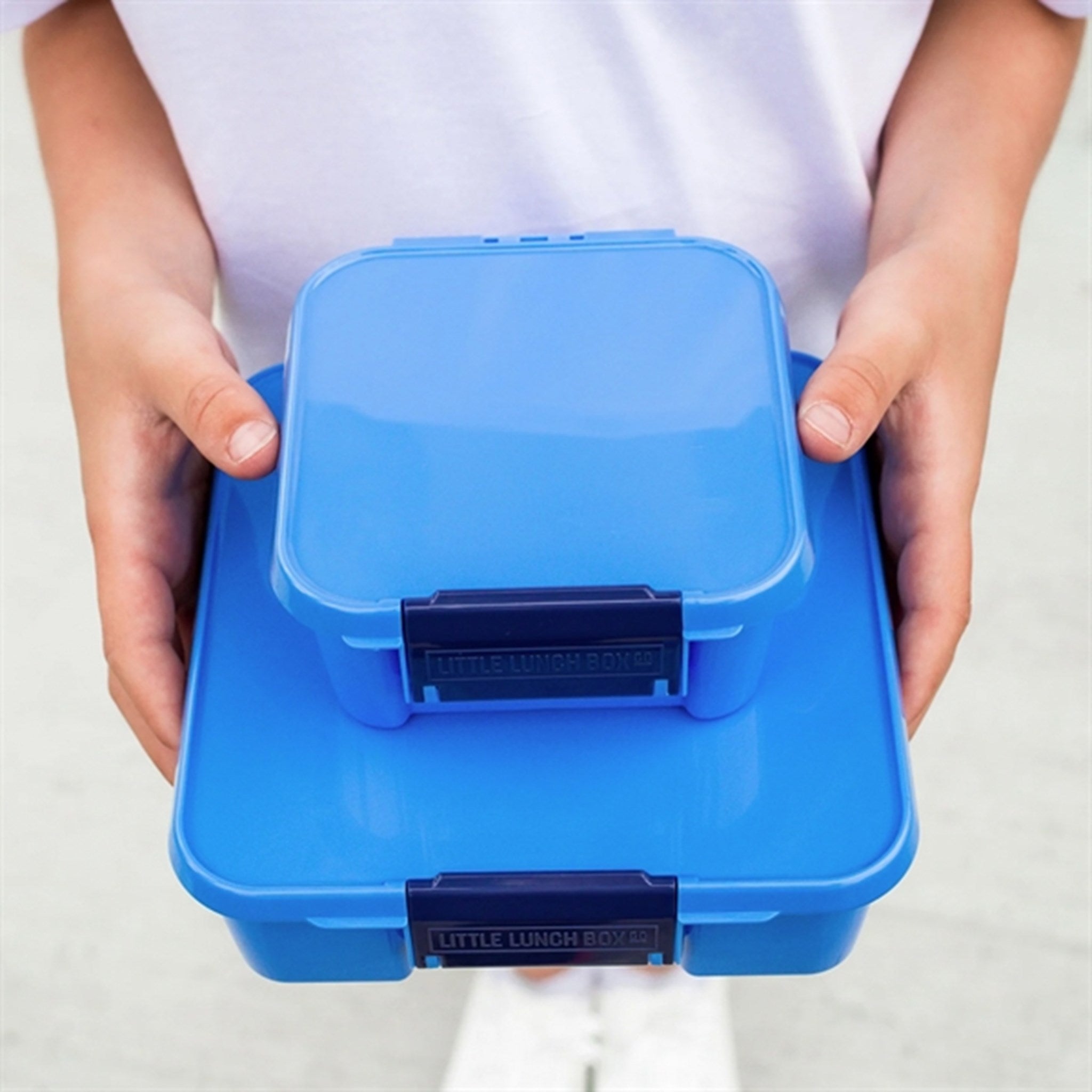 Little Lunch Box Co Bento 2 Matboks Blueberry 3